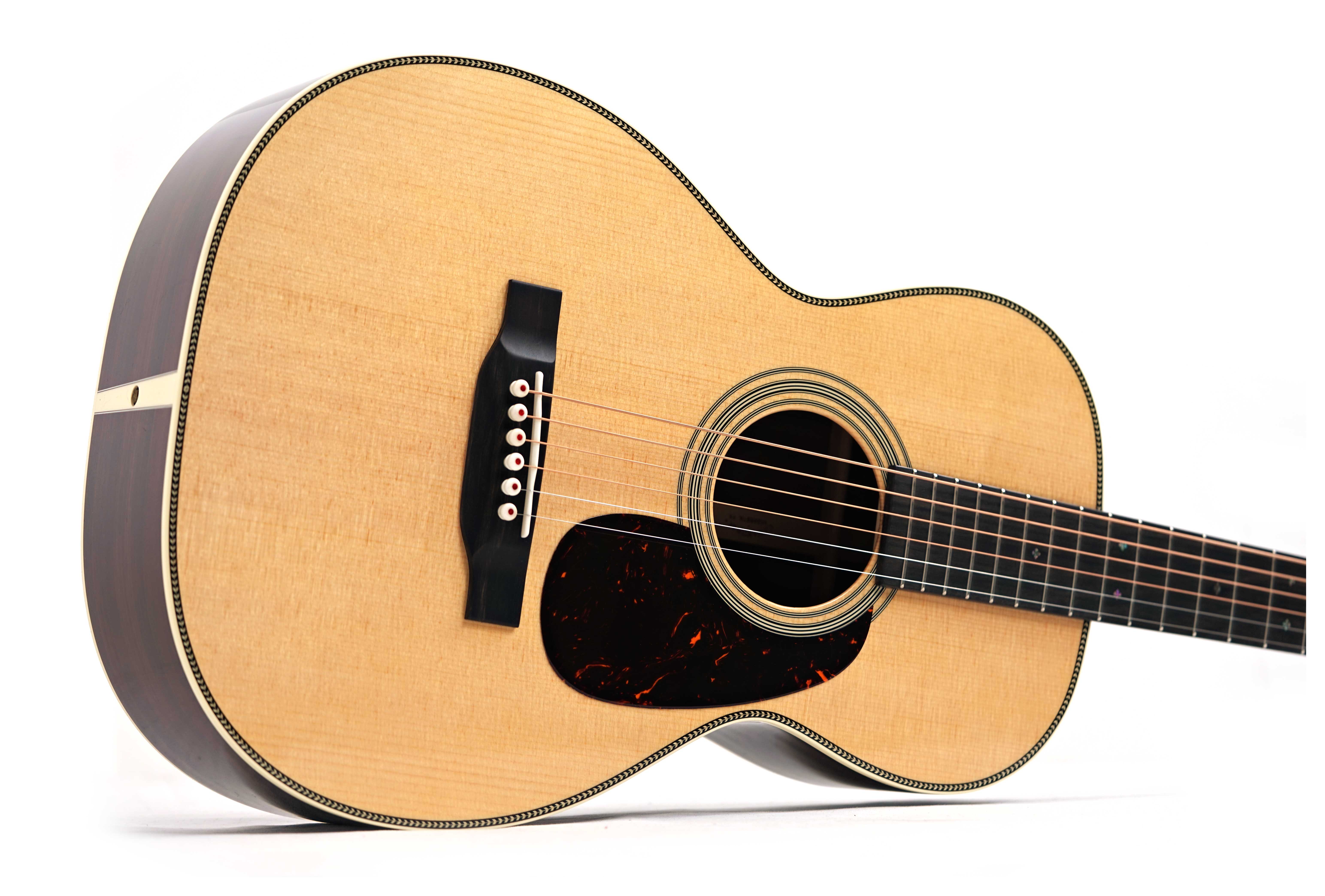 GUITARGUITAR Martin Custom Shop 012-28 Slot Headstock