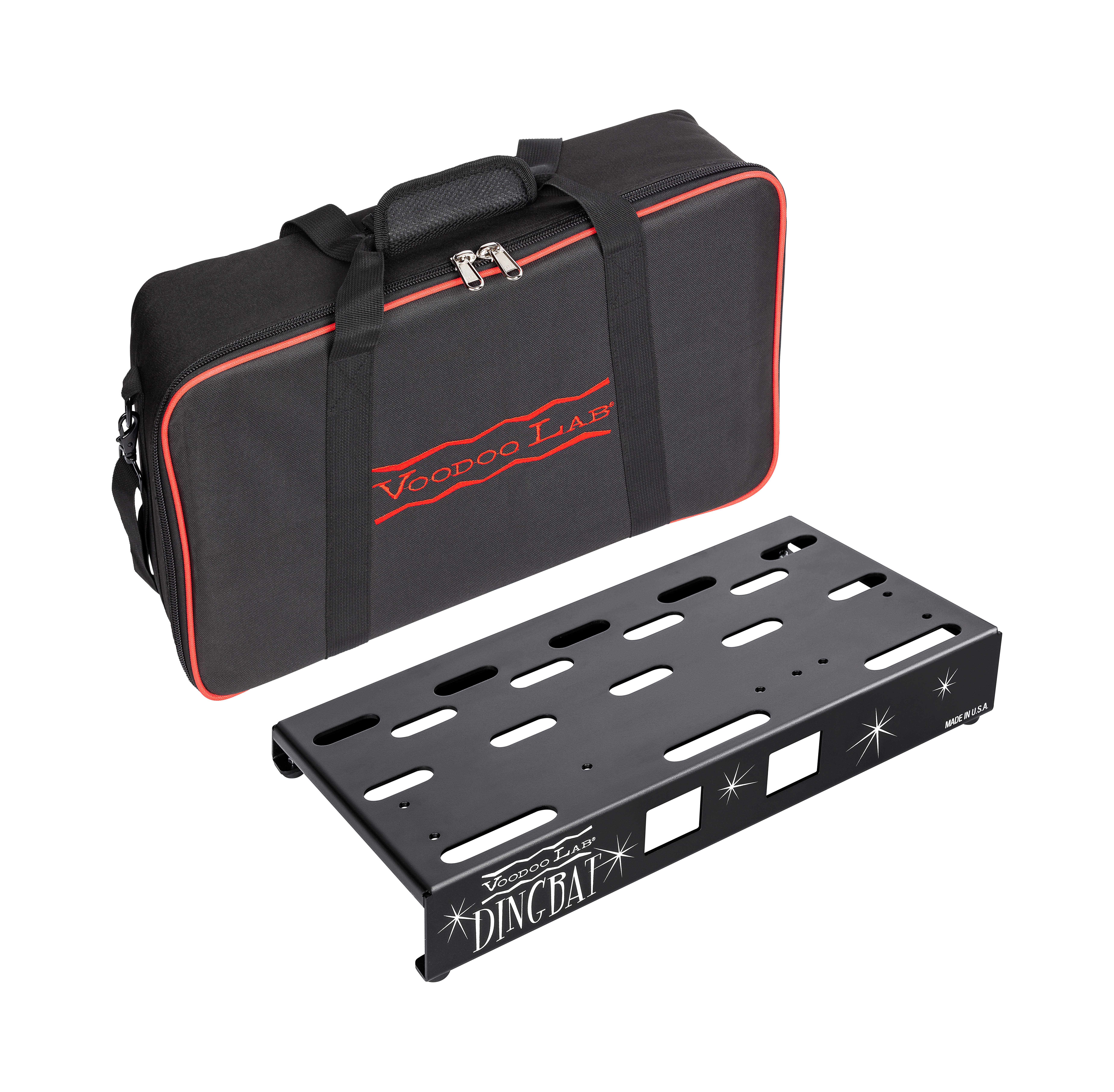 GUITARGUITAR Voodoo Lab Dingbat Small EX Pedalboard