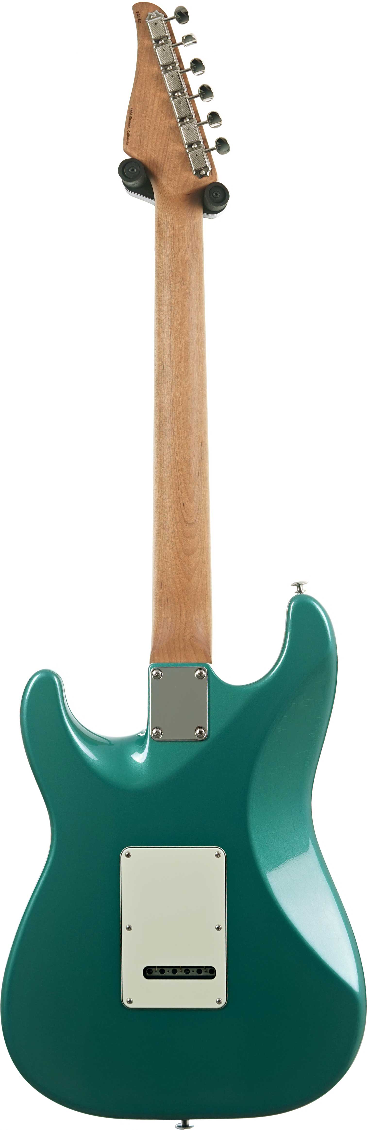 GUITARGUITAR Suhr Dealer Select Vintage Classic S HSS Sherwood Green #88562