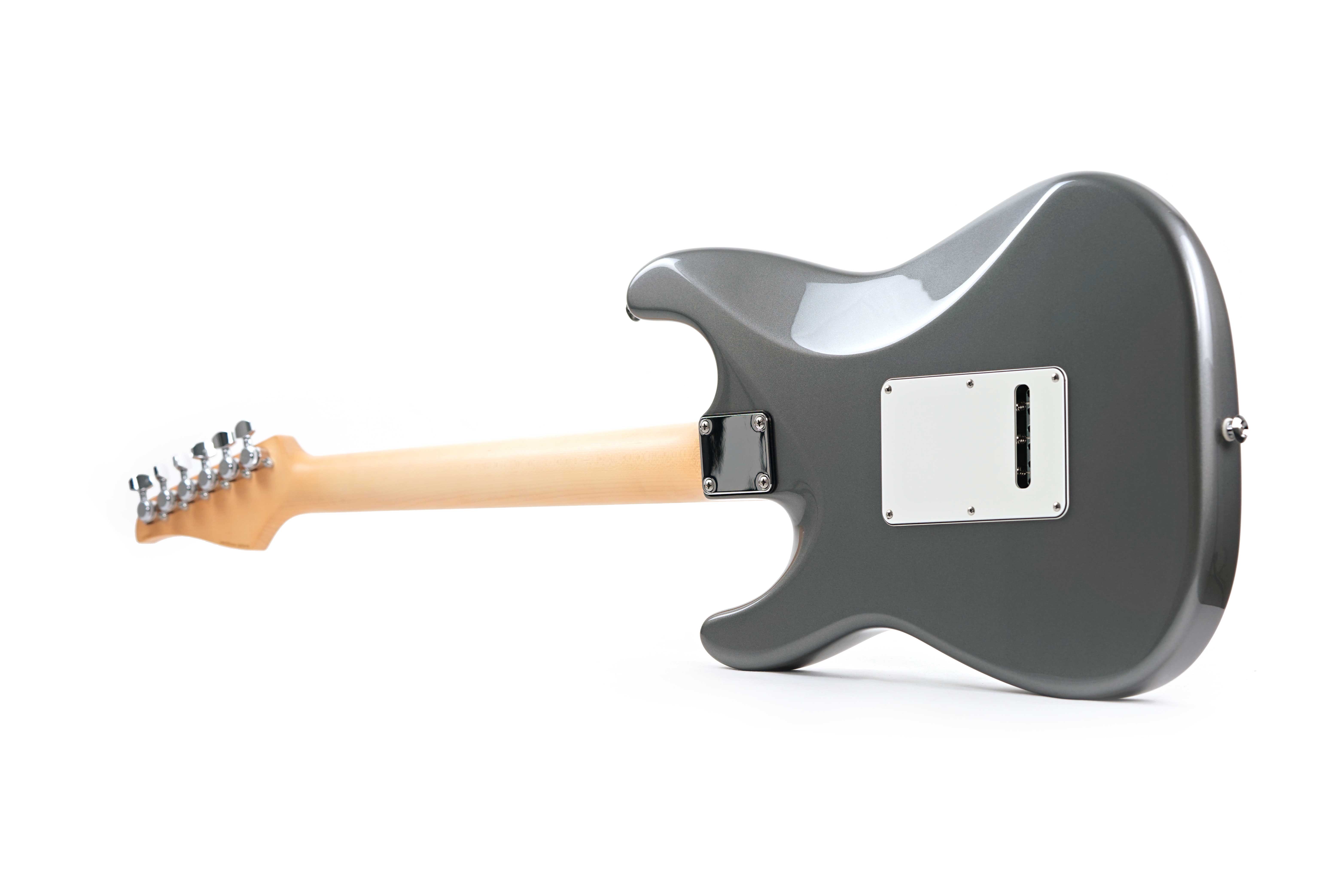 GUITARGUITAR Suhr Classic S HSS Pewter Metallic Rosewood Fingerboard SSCII