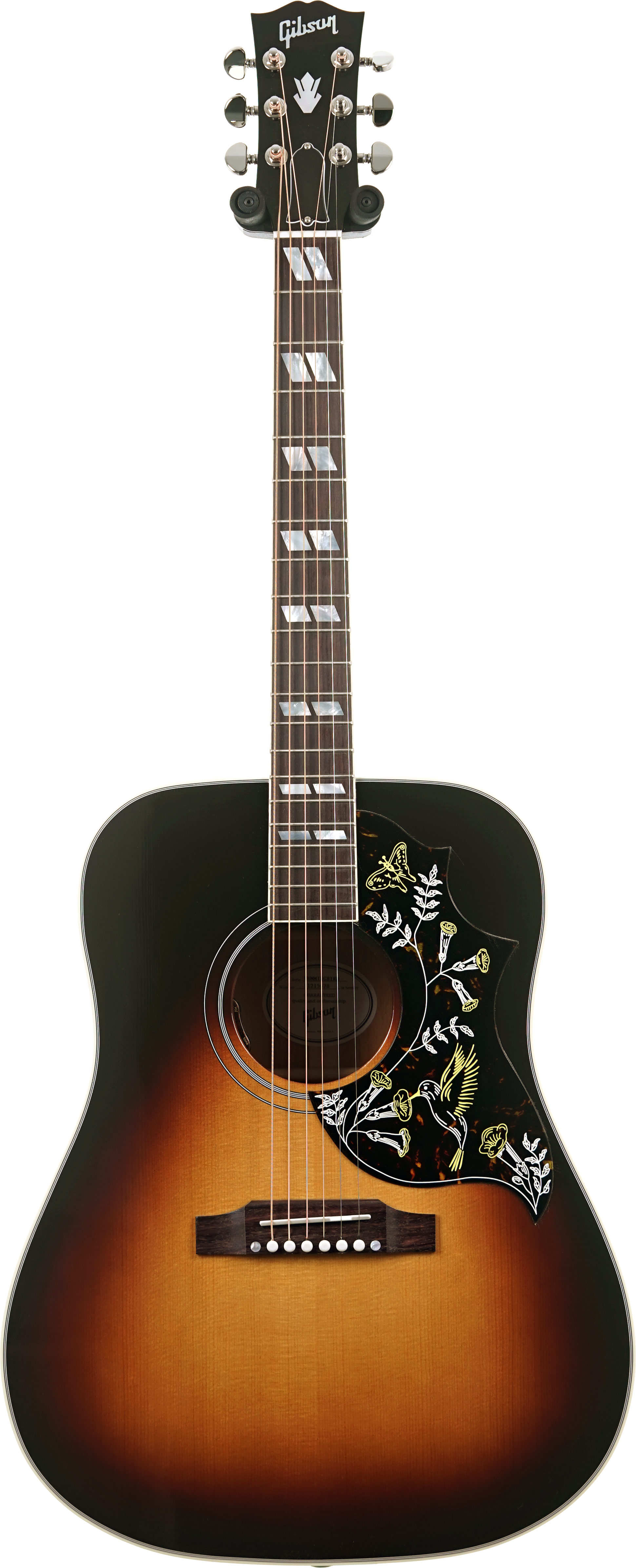 GUITARGUITAR Gibson Hummingbird Standard Vintage Sunburst #21215078