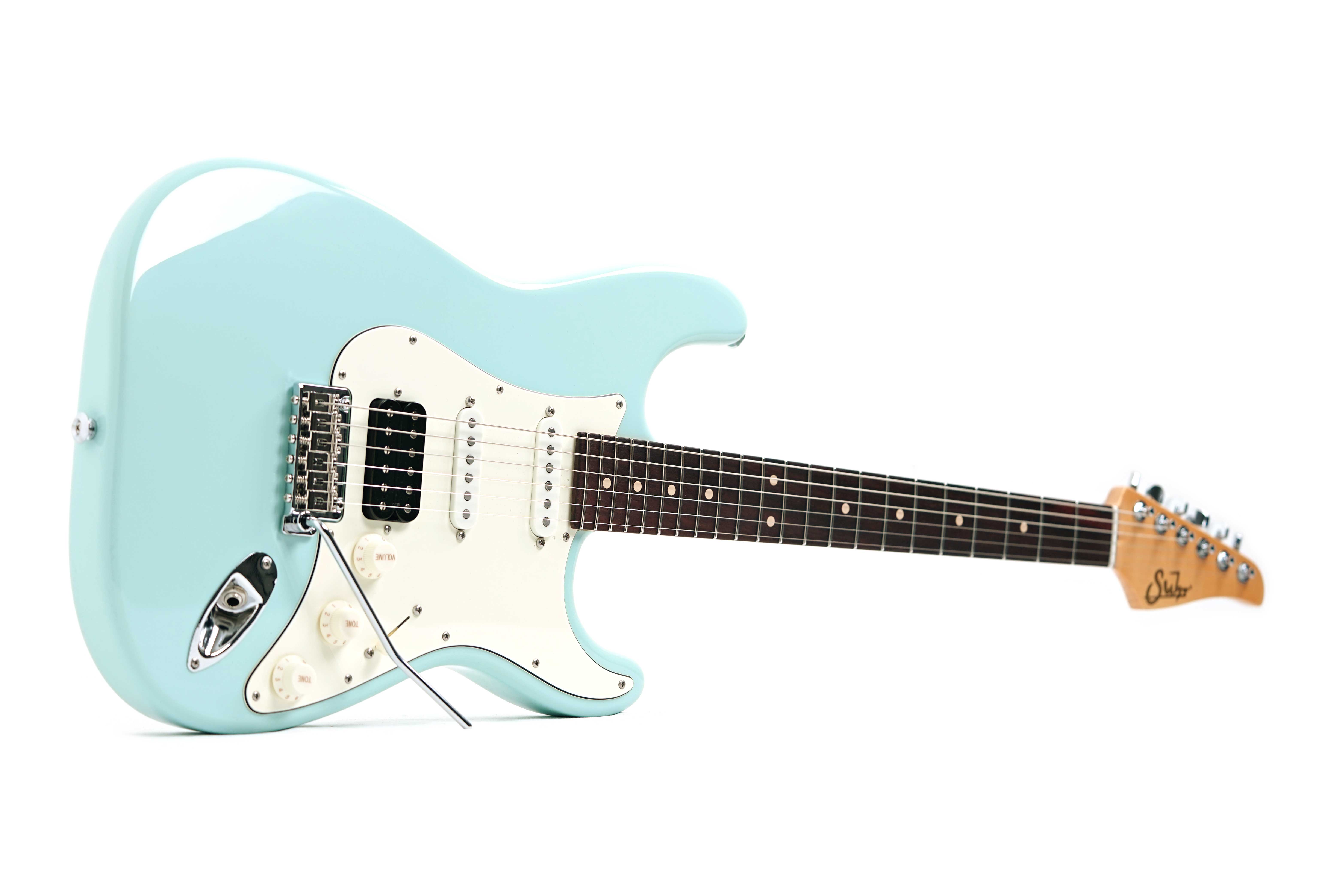 GUITARGUITAR Suhr Classic S Antique Sonic Blue HSS Rosewood Fingerboard #87616
