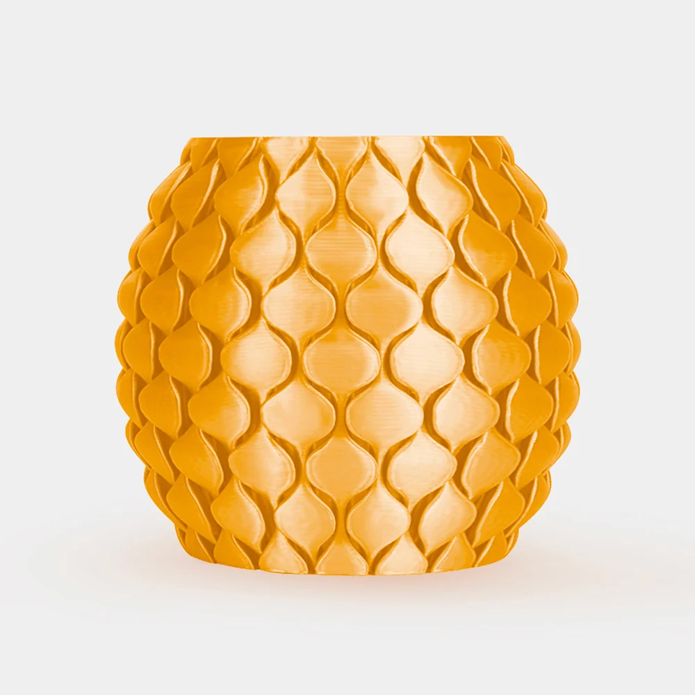 [MOQ: 6KG] SILK 3D Printer Filament 1KG
