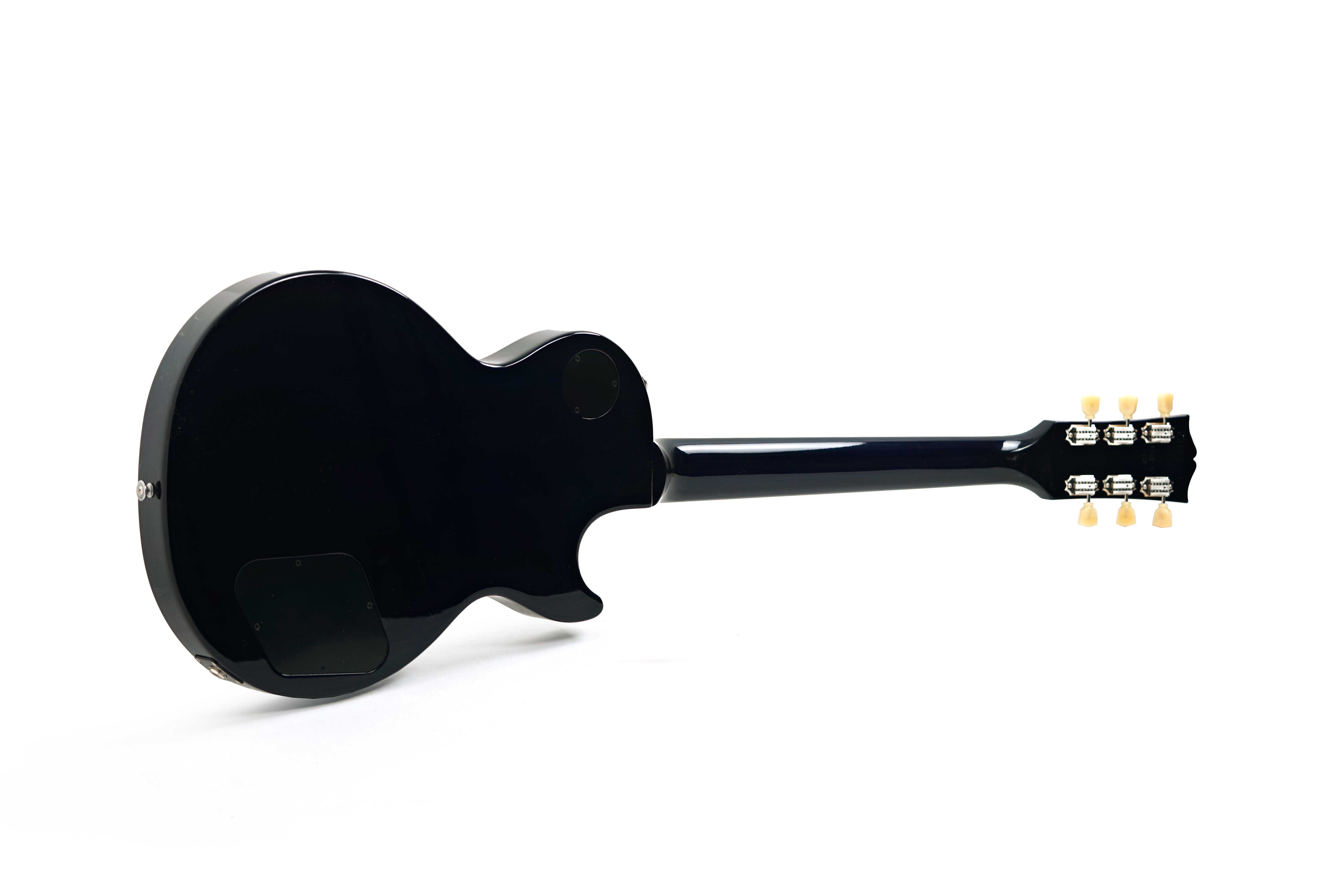 GUITARGUITAR Gibson Les Paul Studio Blueberry Burst Left Handed #231650014