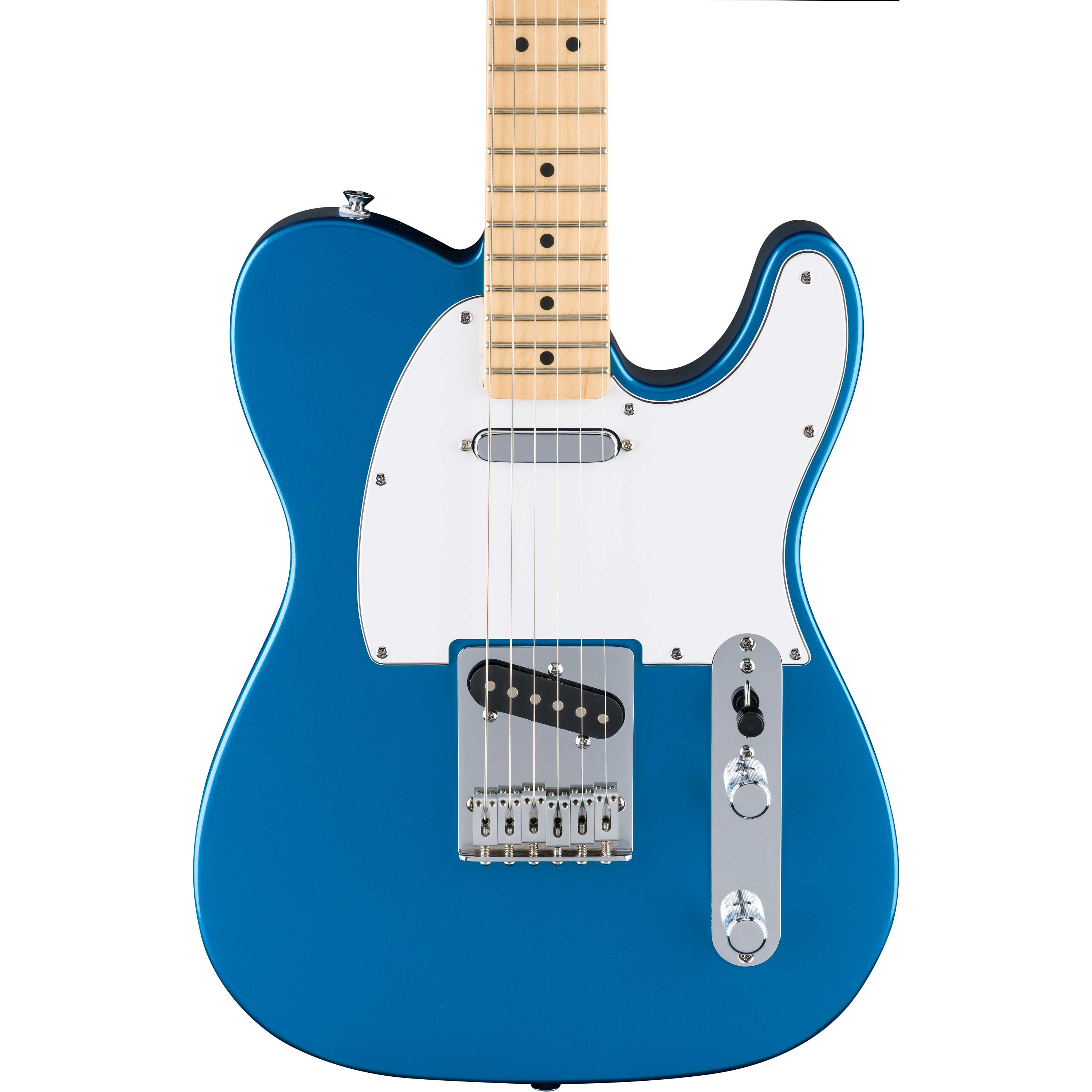 GUITARGUITAR Fender Standard Telecaster Aqua Marine Metallic Maple Fingerboard