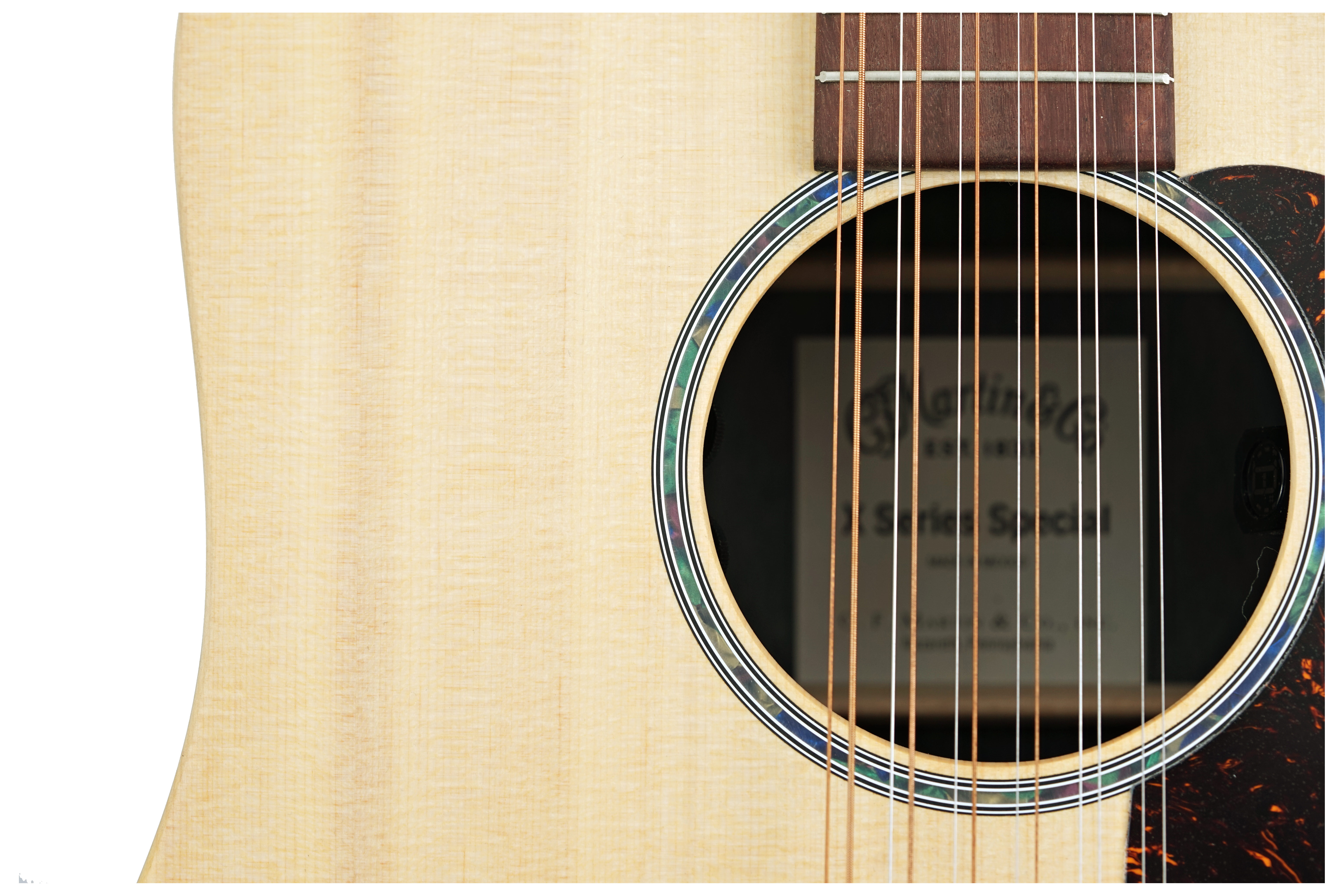 GUITARGUITAR Martin DC-X2E 12 String Spruce/Brazillian