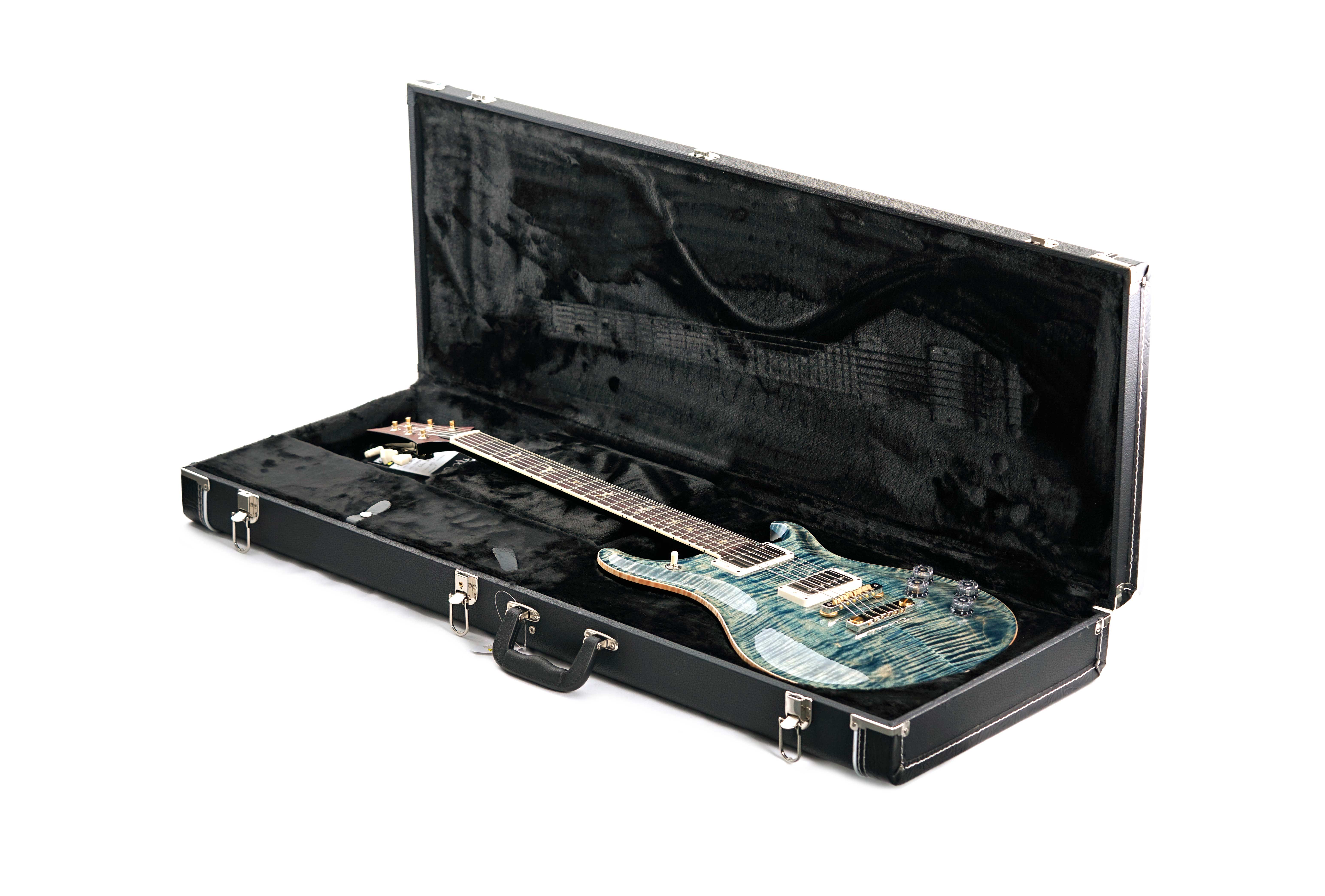 GUITARGUITAR PRS McCarty 594 Faded Whale Blue #0376400