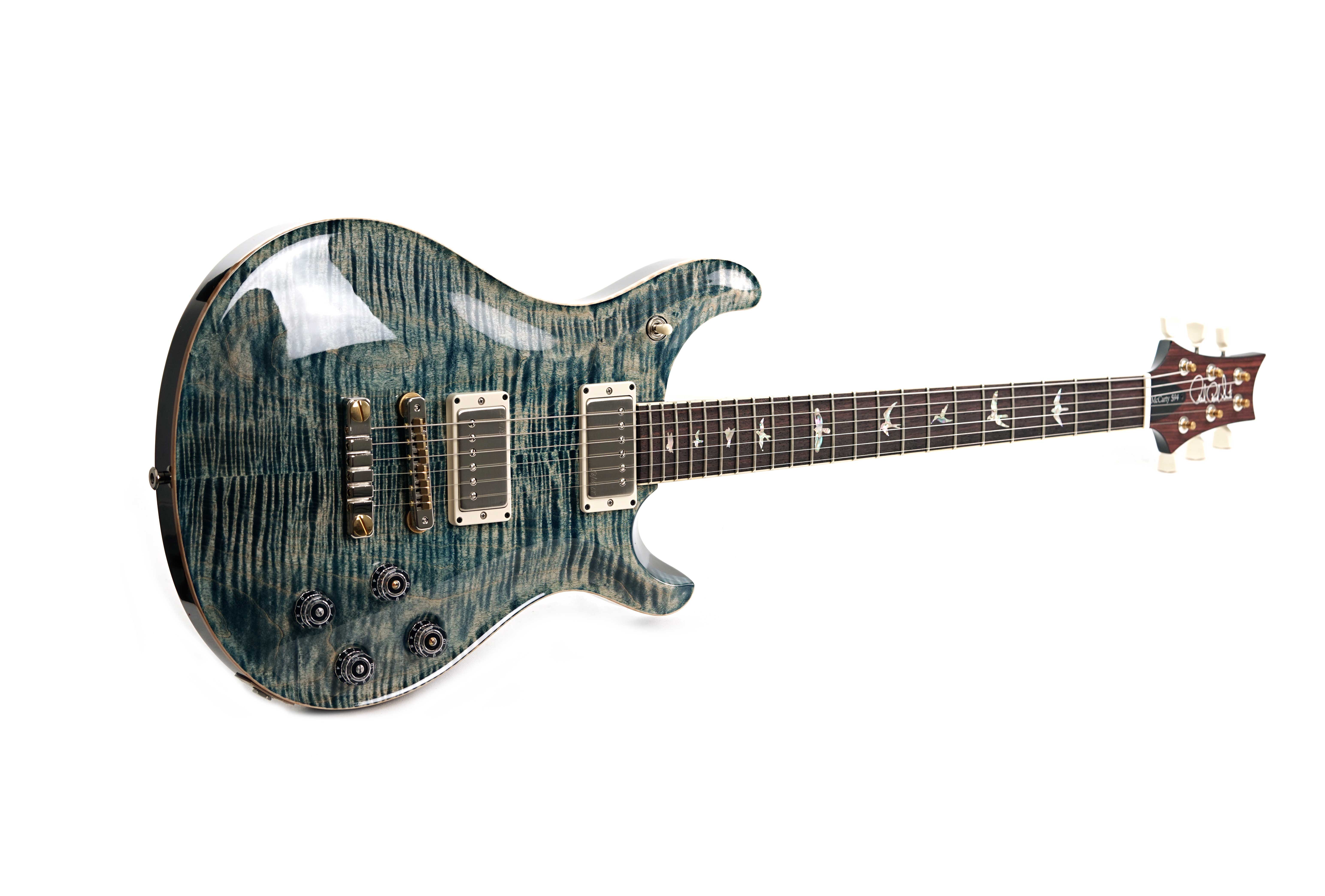 GUITARGUITAR PRS McCarty 594 Faded Whale Blue #0376400