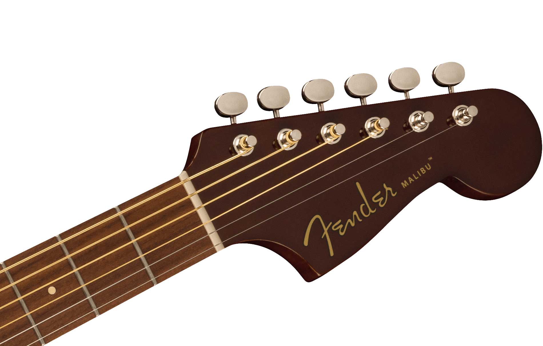 GUITARGUITAR Fender Malibu Player Walnut Fingerboard Natural
