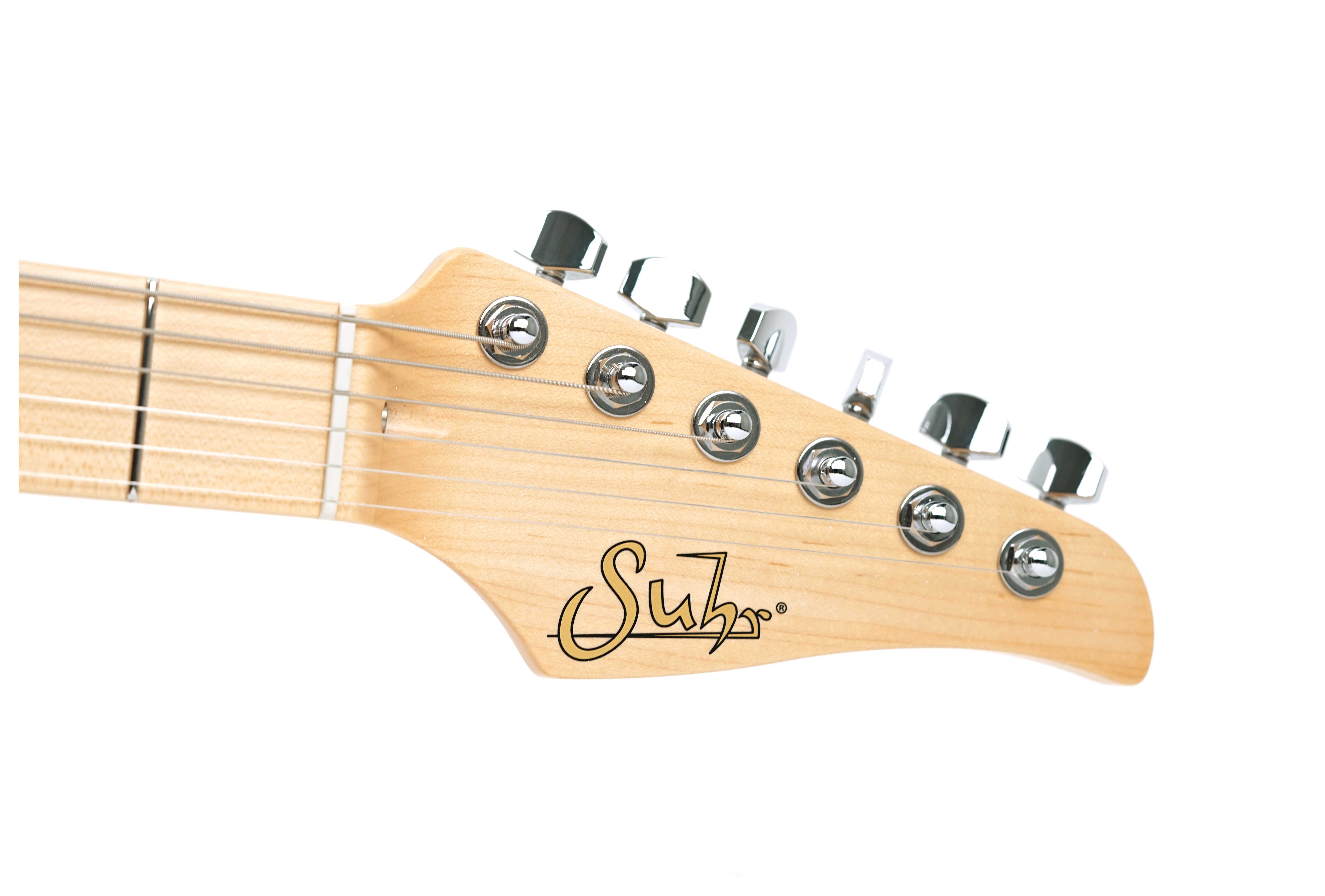 GUITARGUITAR Suhr Classic Antique T Trans Butterscotch Swamp Ash Maple Fingerboard #79990