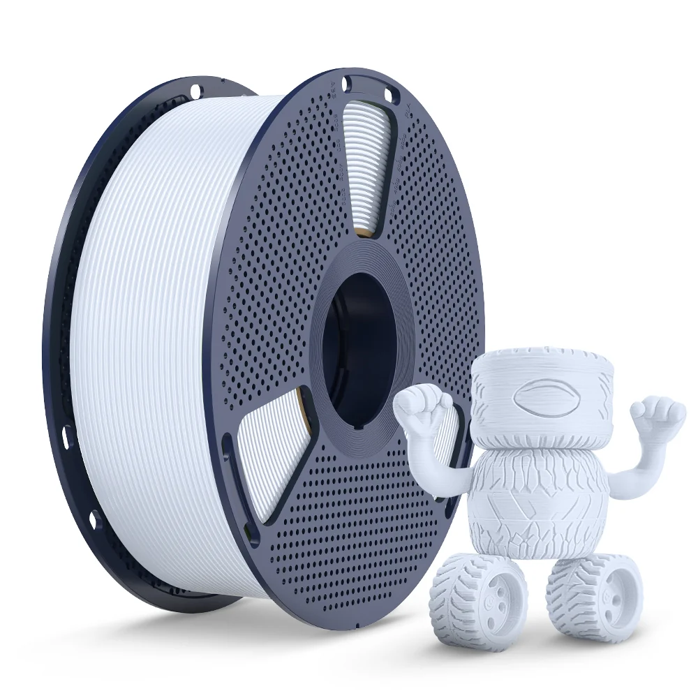 [MOQ: 6KG] High Speed PLA+ 2.0(HSPLA Plus 2.0), High Speed 3D Printer Filament 1KG