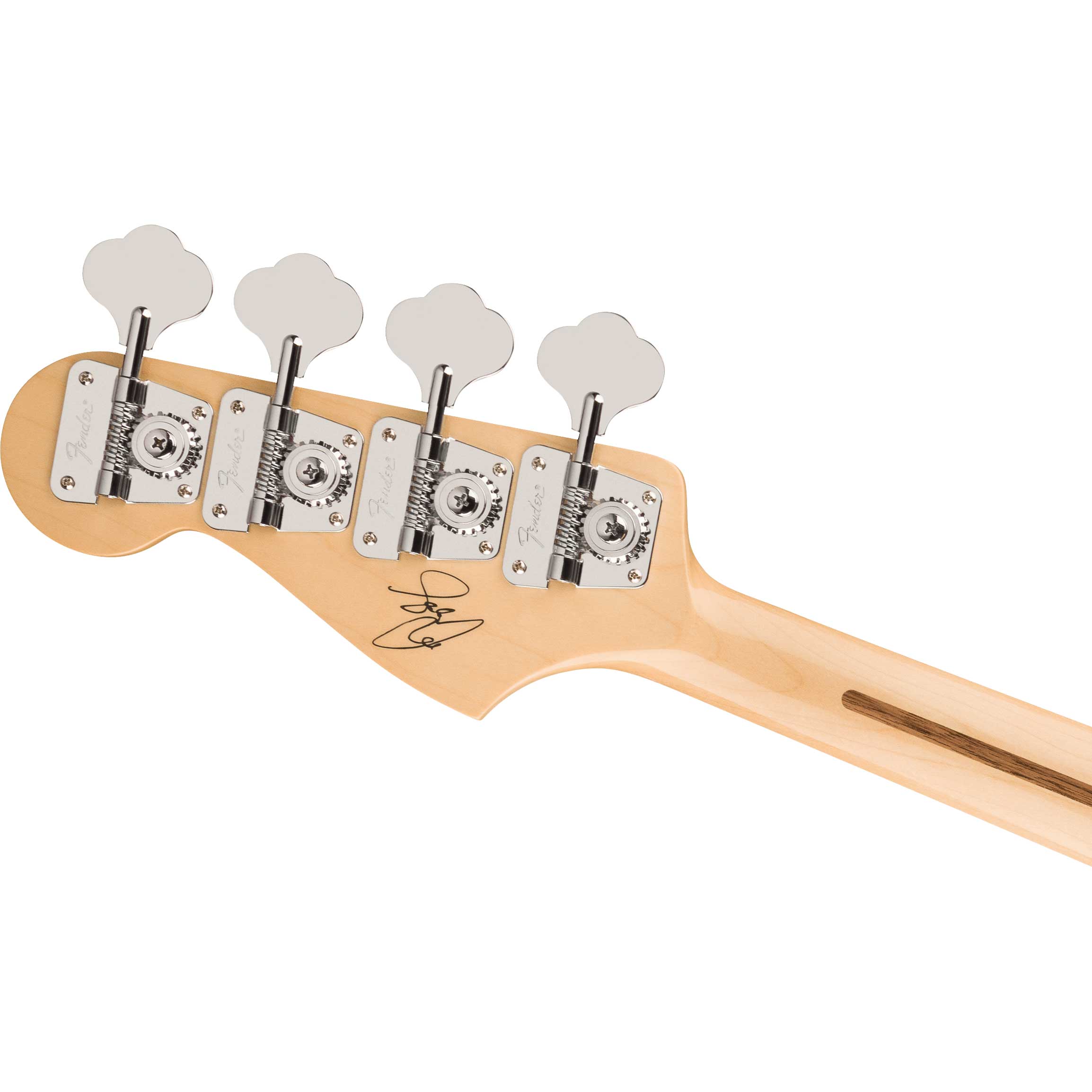 GUITARGUITAR Fender Geddy Lee Jazz Bass Maple Fingerboard Black