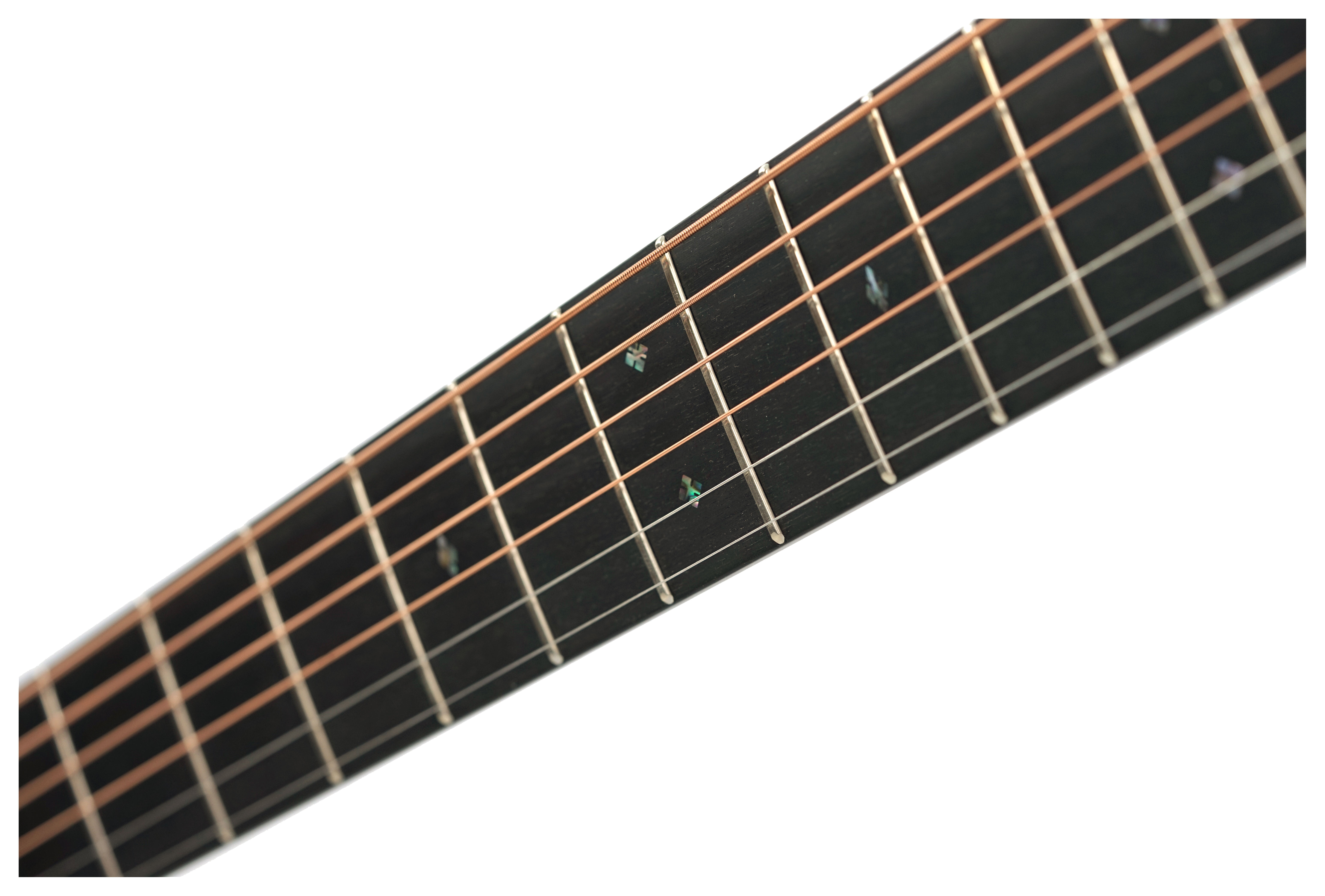 GUITARGUITAR Martin North Street Edition OM-28L Herringbone Wild Grain East Indian Rosewood Left Handed