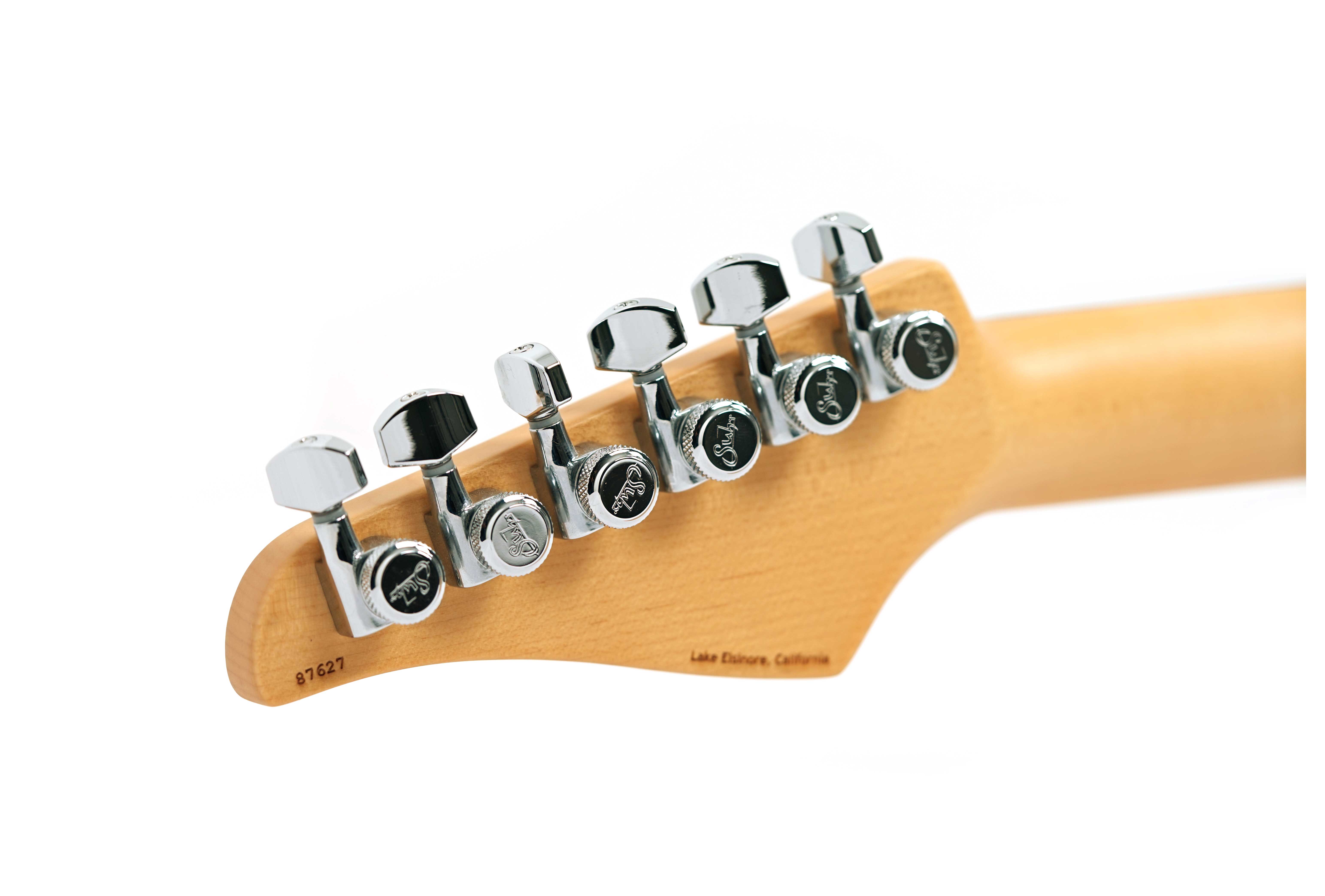 GUITARGUITAR Suhr Alt T Sonic Blue Rosewood Fingerboard #87627