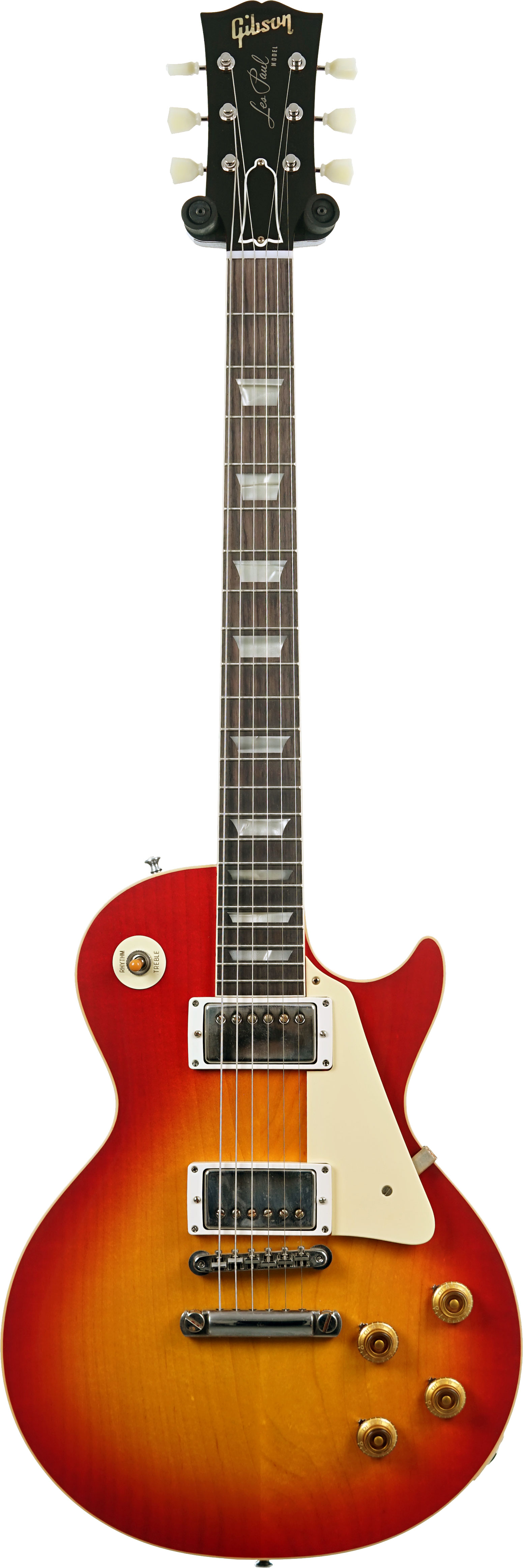 GUITARGUITAR Gibson Custom Shop 1958 Les Paul Standard Reissue VOS Washed Cherry #85835