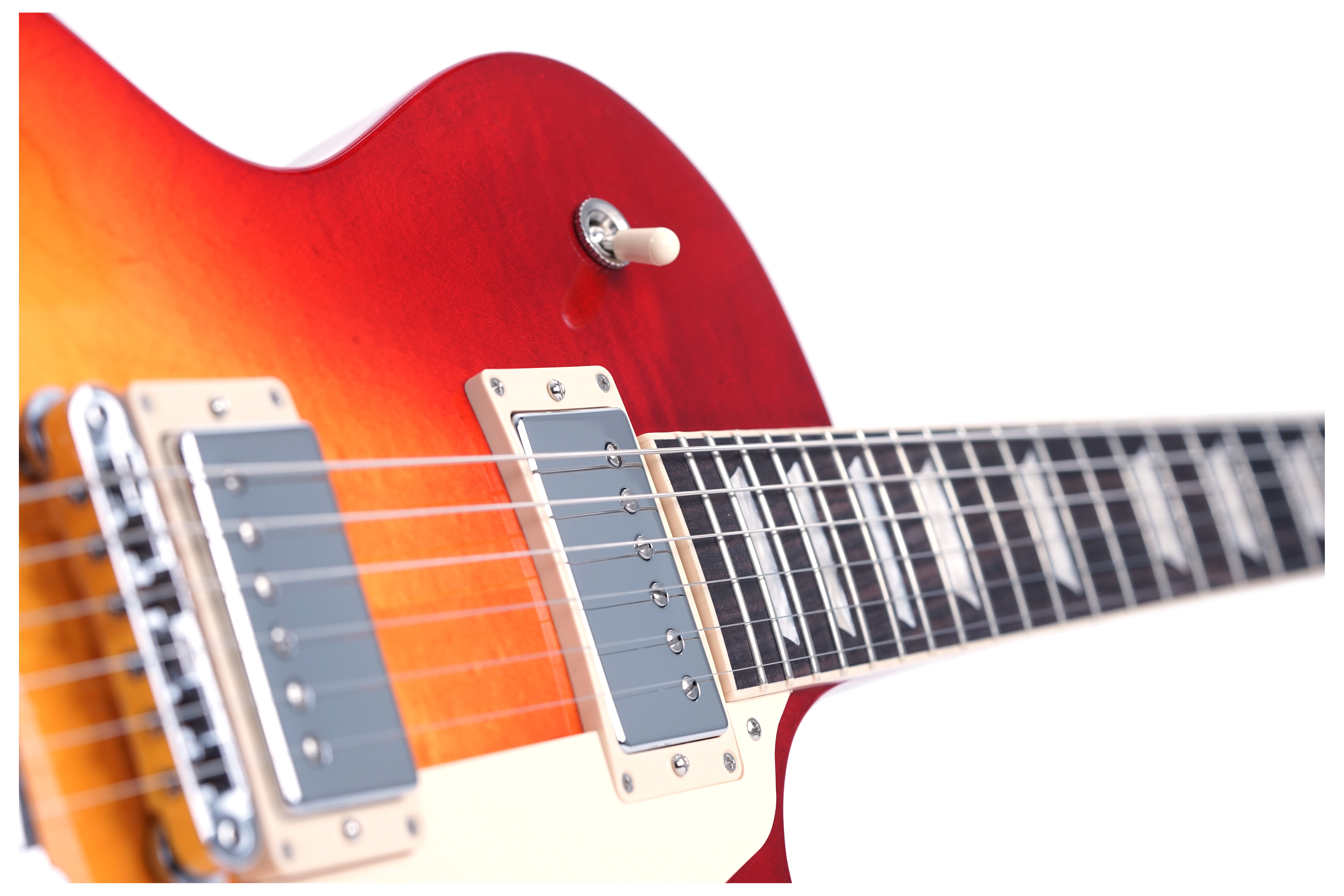 GUITARGUITAR Gibson Les Paul Studio Cherry Sunburst