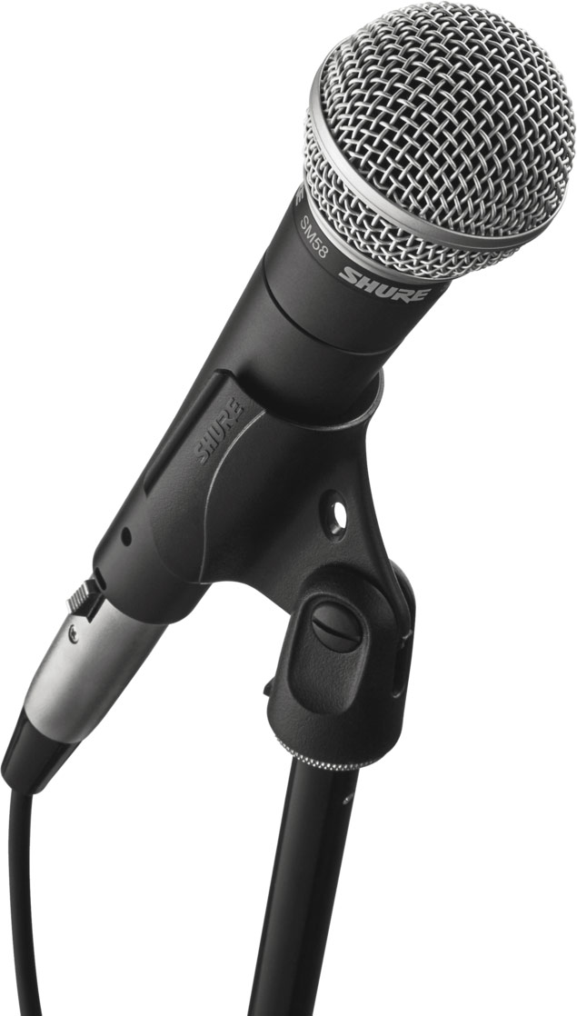GUITARGUITAR Shure SM58 Microphone