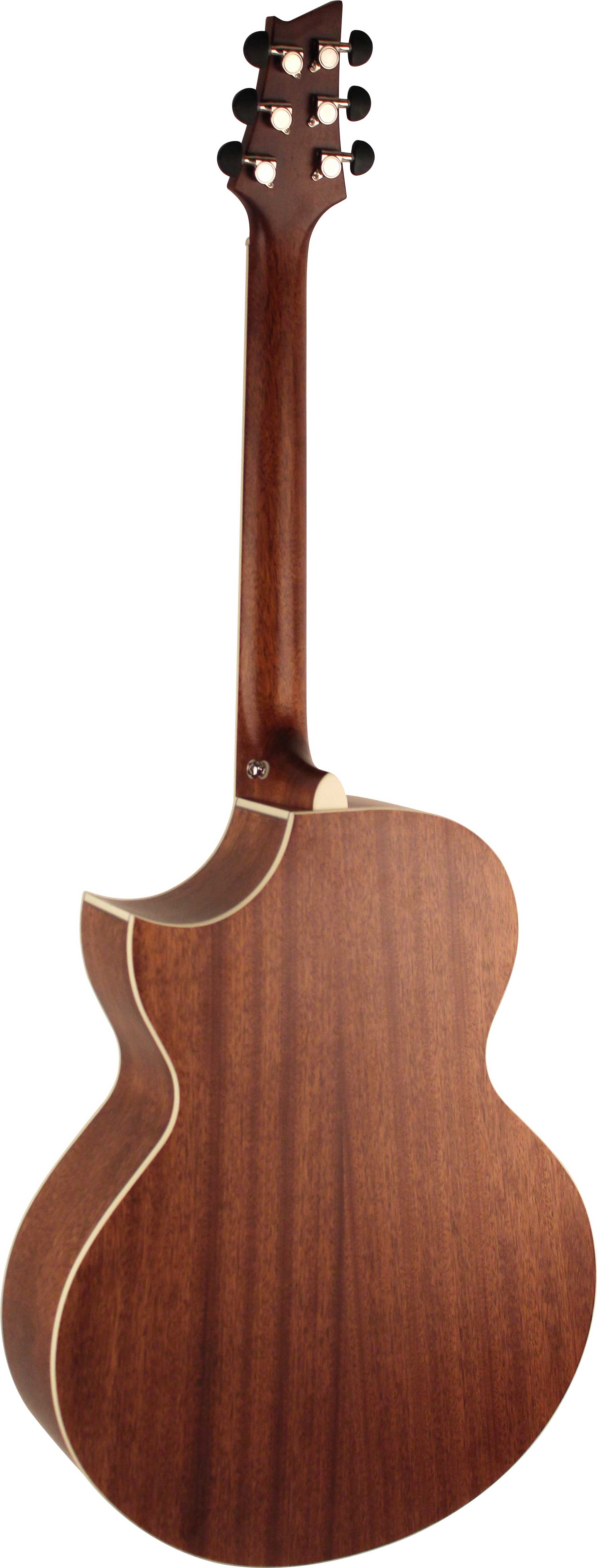 GUITARGUITAR Cort NDX Baritone Natural Satin