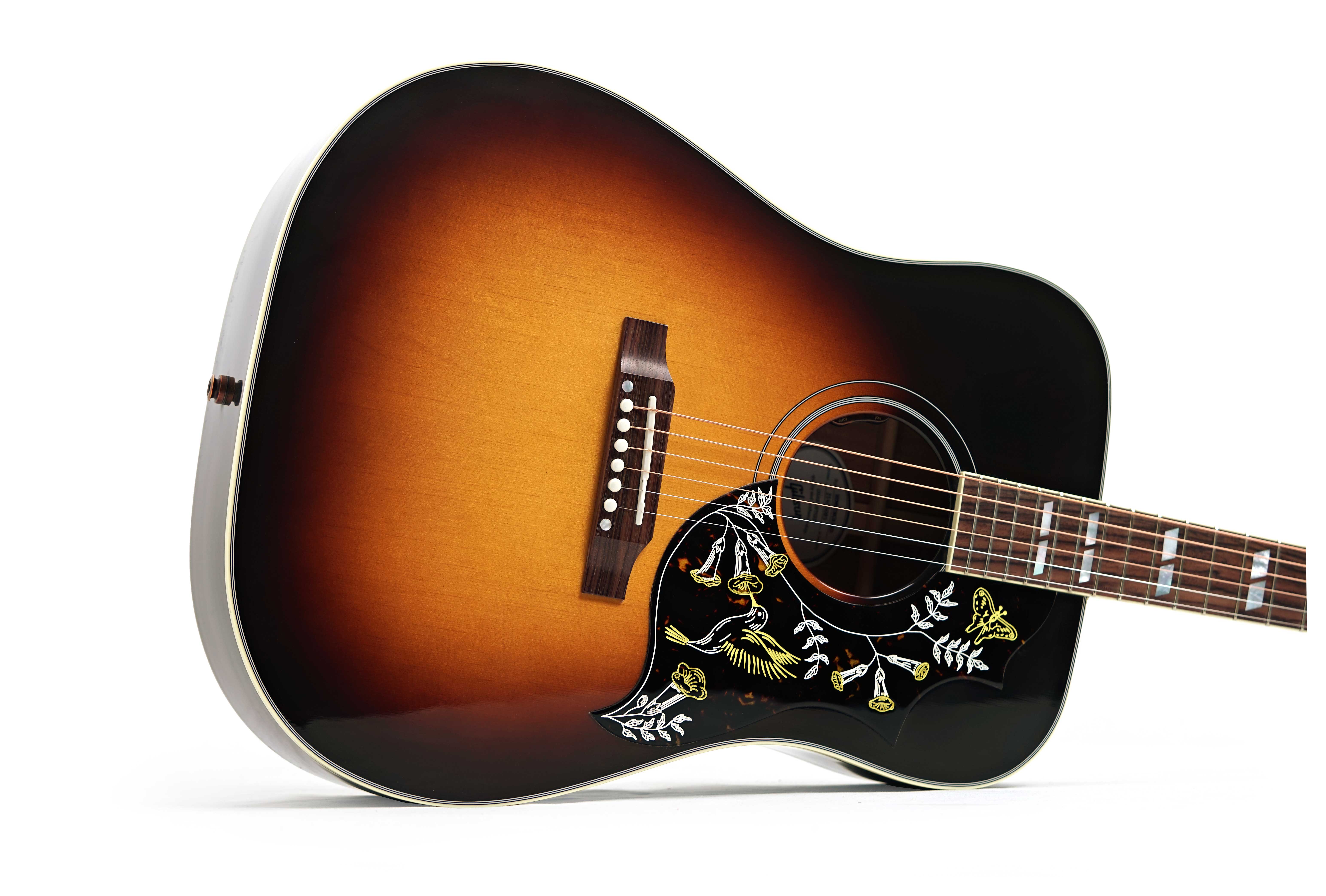 GUITARGUITAR Gibson Hummingbird Standard Vintage Sunburst #21405085