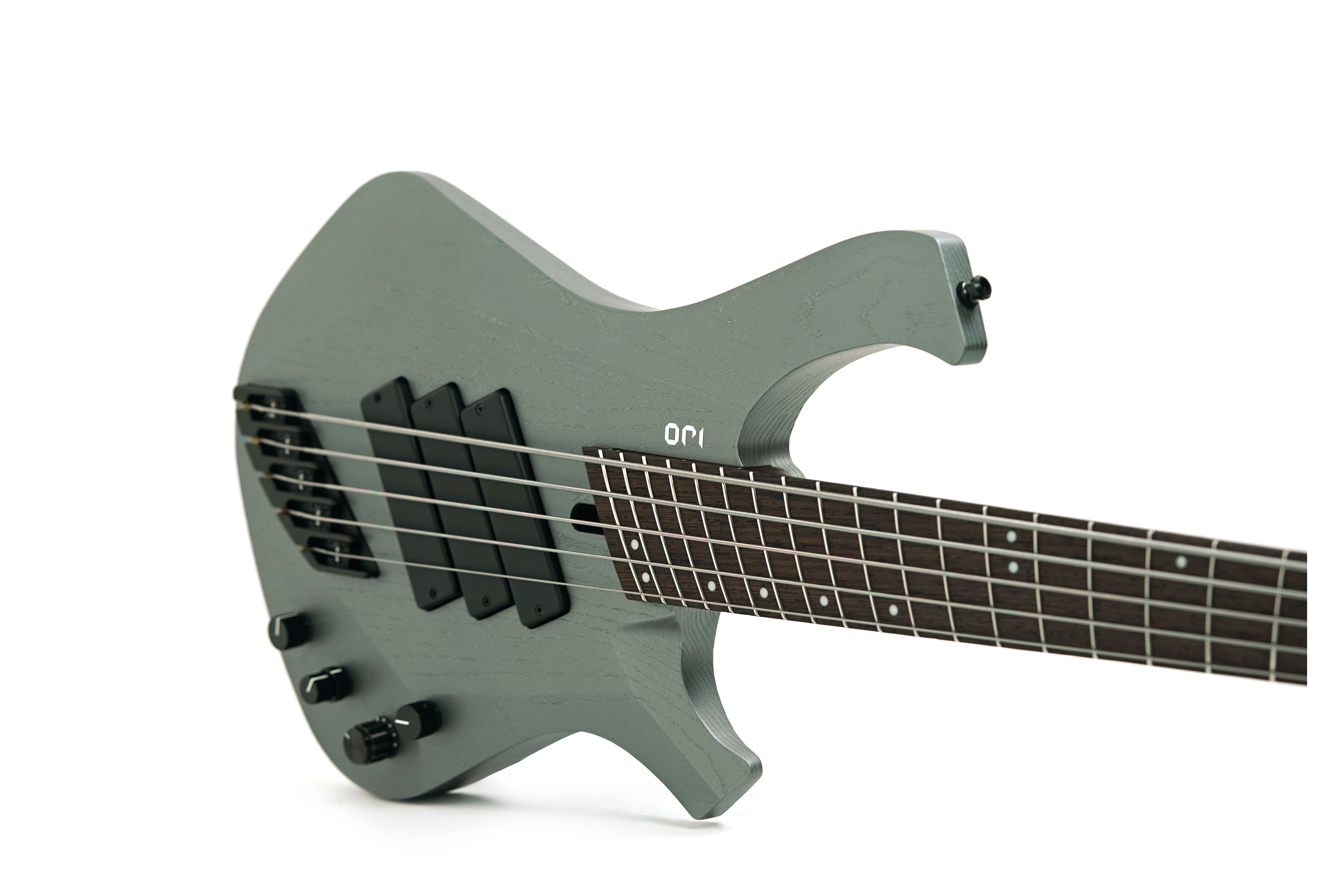 GUITARGUITAR Mayones ORI 5 Enji Gunmetal Grey #ORB2508082