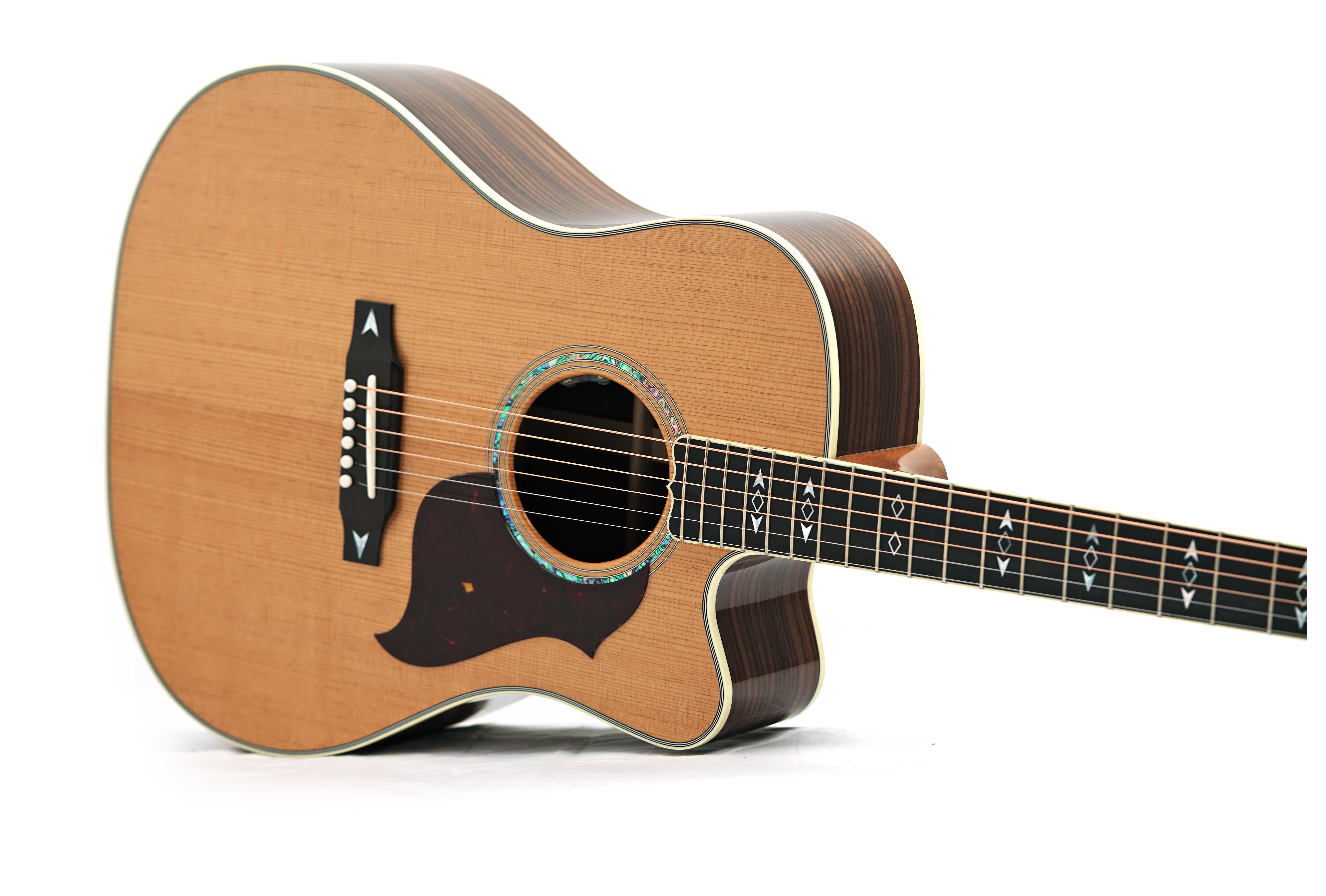 GUITARGUITAR Gibson Songwriter Recording Artist EC Antique Natural #21005090