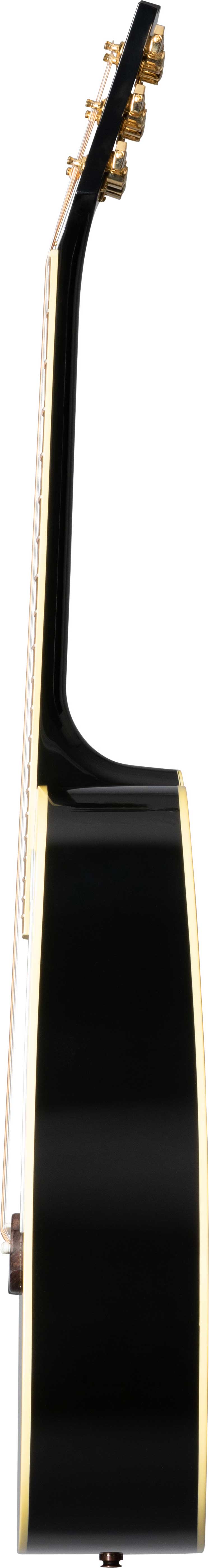 GUITARGUITAR Gibson Elvis Dove Ebony