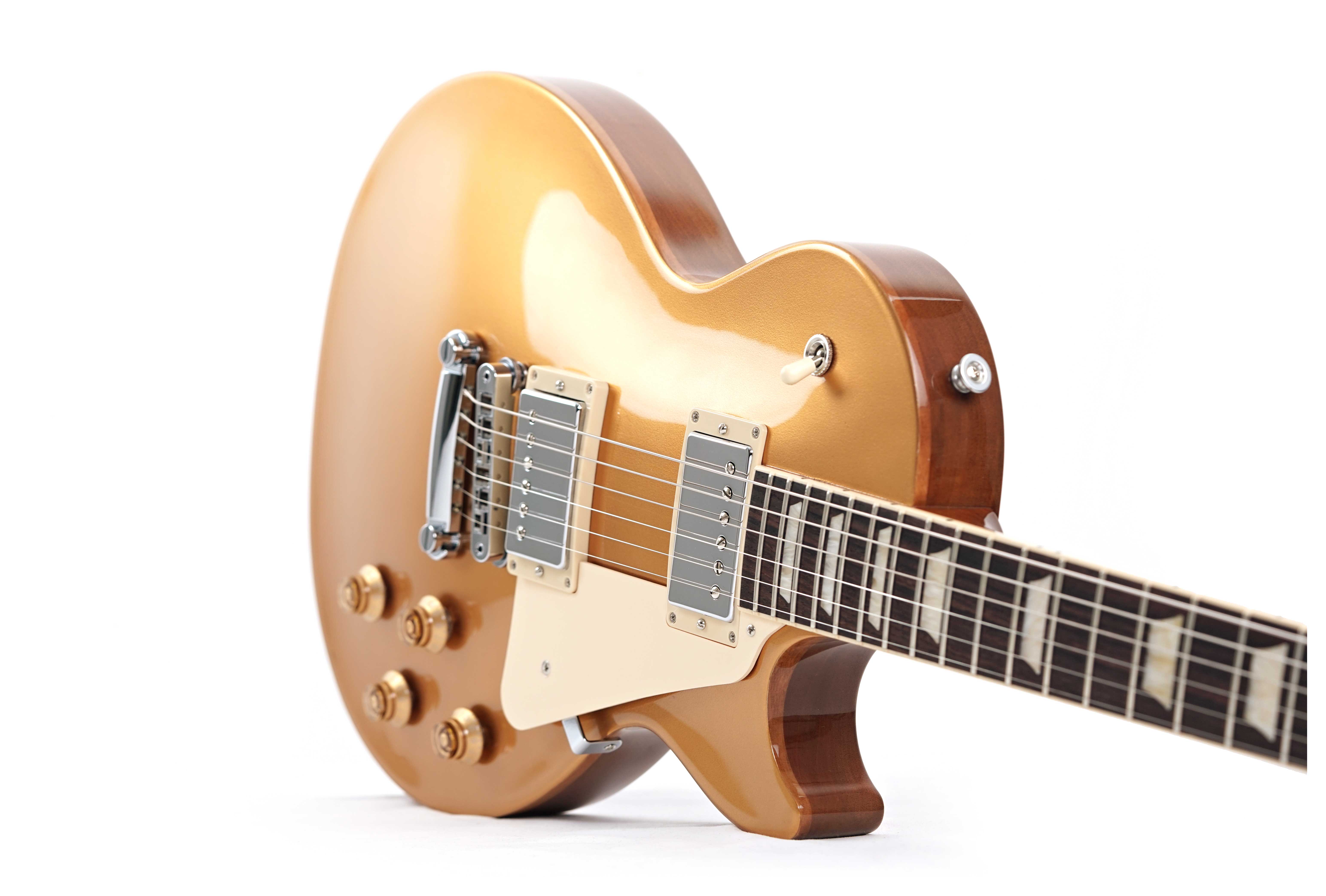 GUITARGUITAR Gibson Les Paul Studio Gold Top