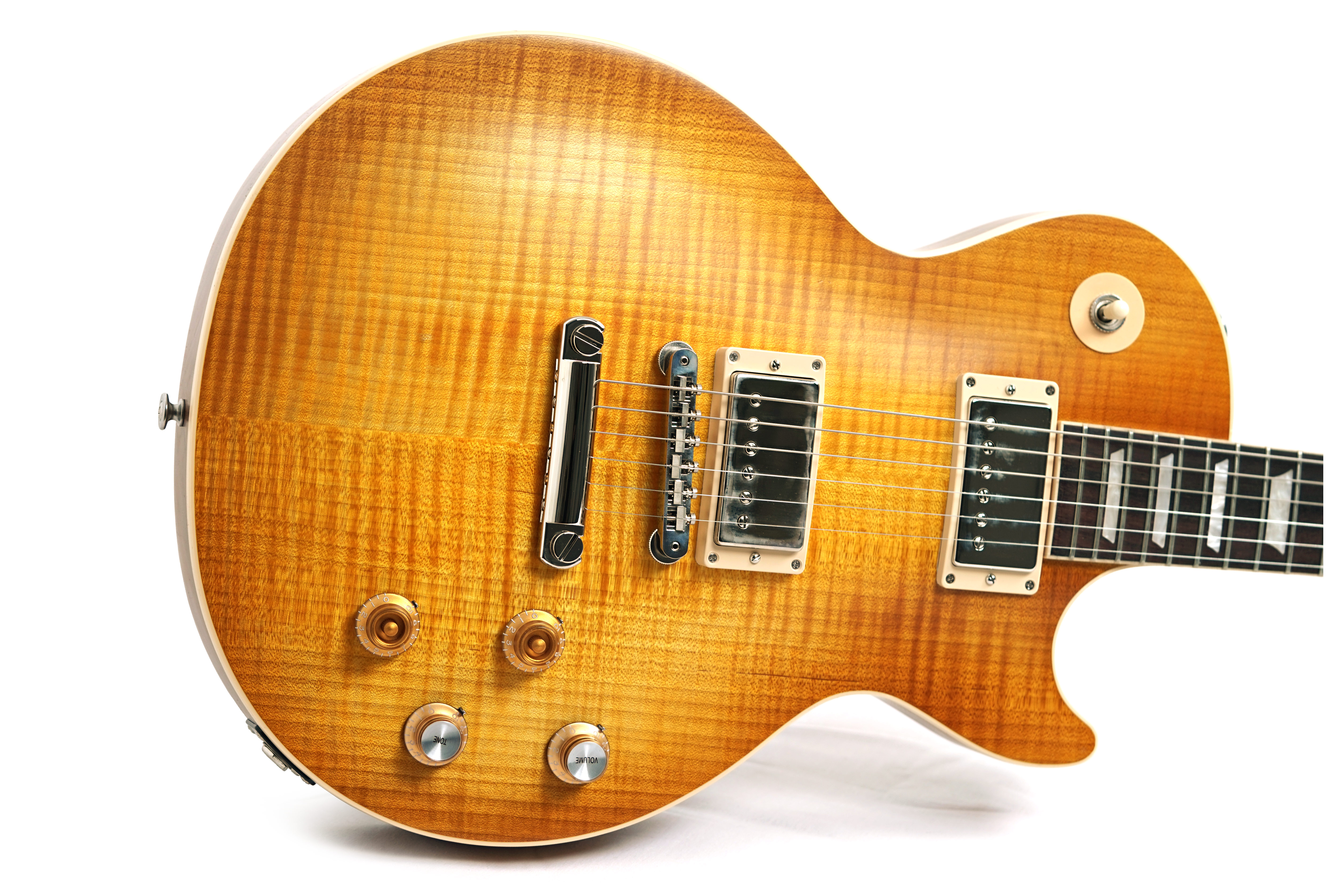 GUITARGUITAR Gibson Kirk Hammett Greeny Les Paul Standard Greeny Burst #218850032