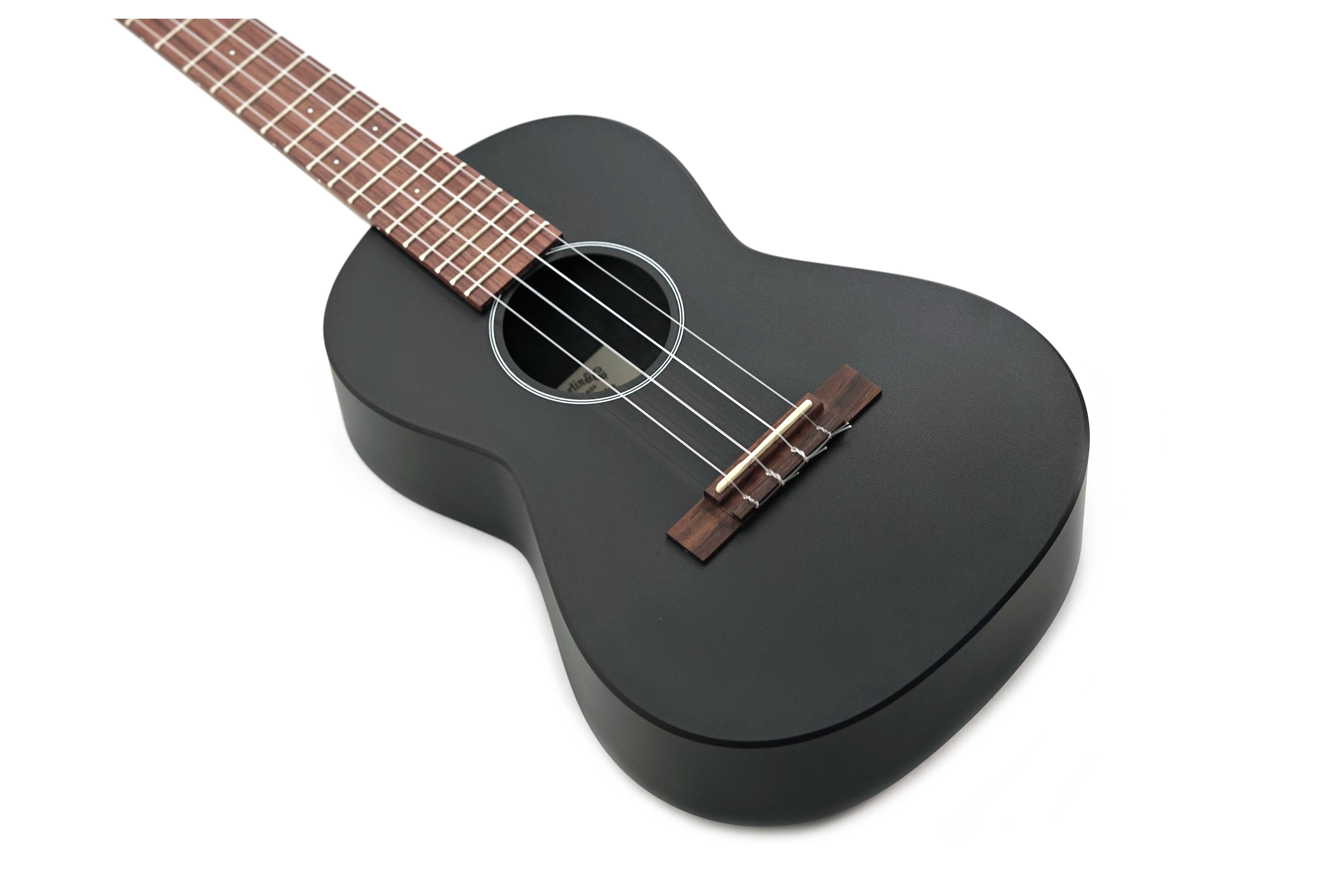 GUITARGUITAR Martin 0X Tenor Uke Black