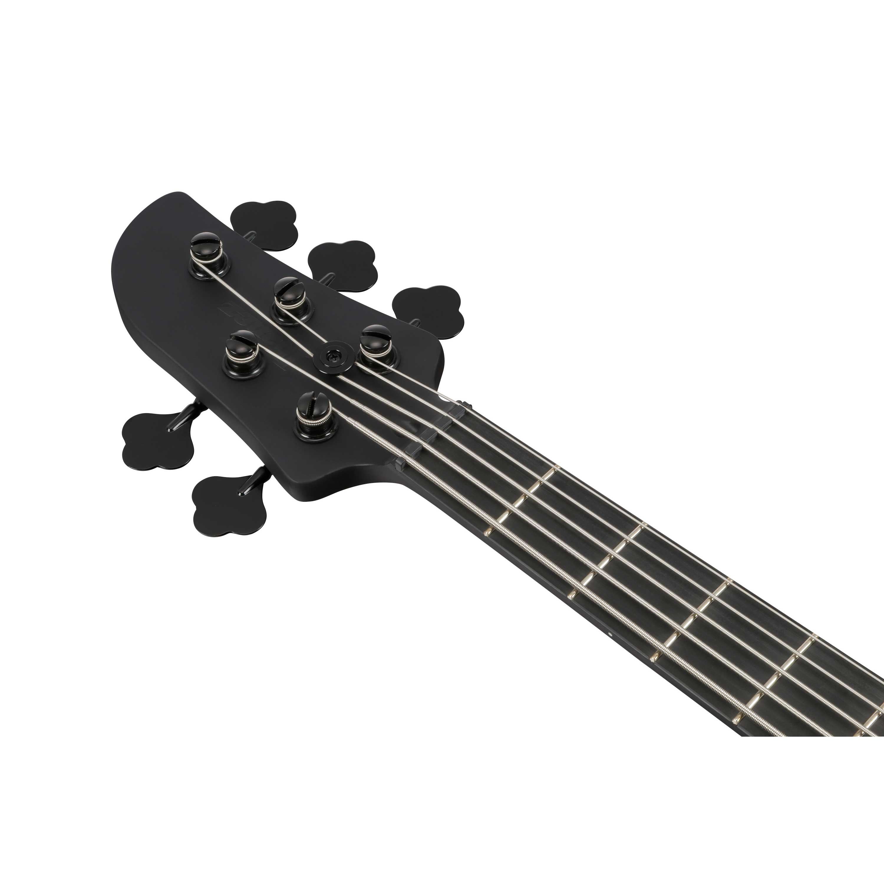 GUITARGUITAR Ibanez TMB425B TMB 5 String Black Flat