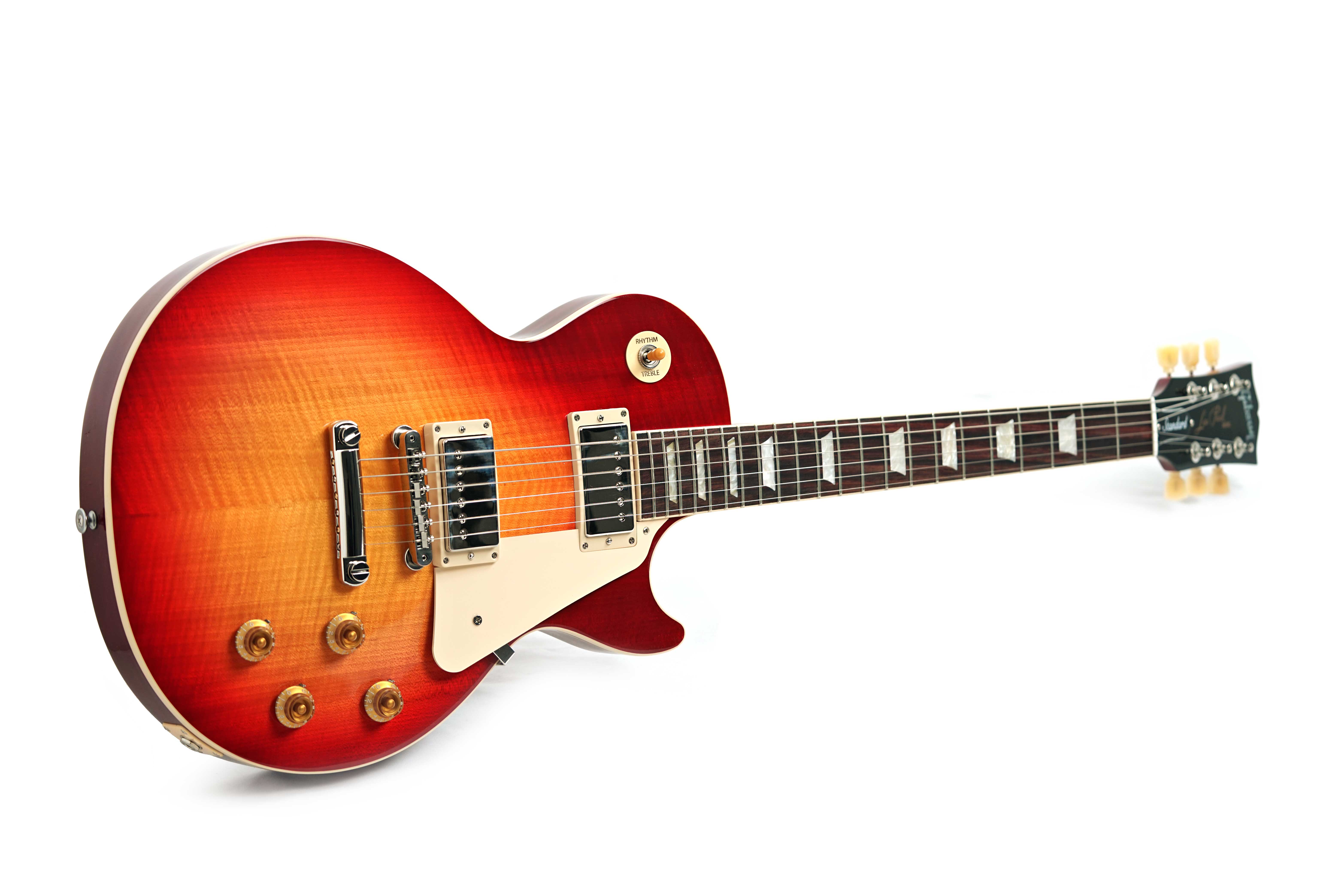 GUITARGUITAR Gibson Les Paul Standard 50s Heritage Cherry Sunburst #225450307