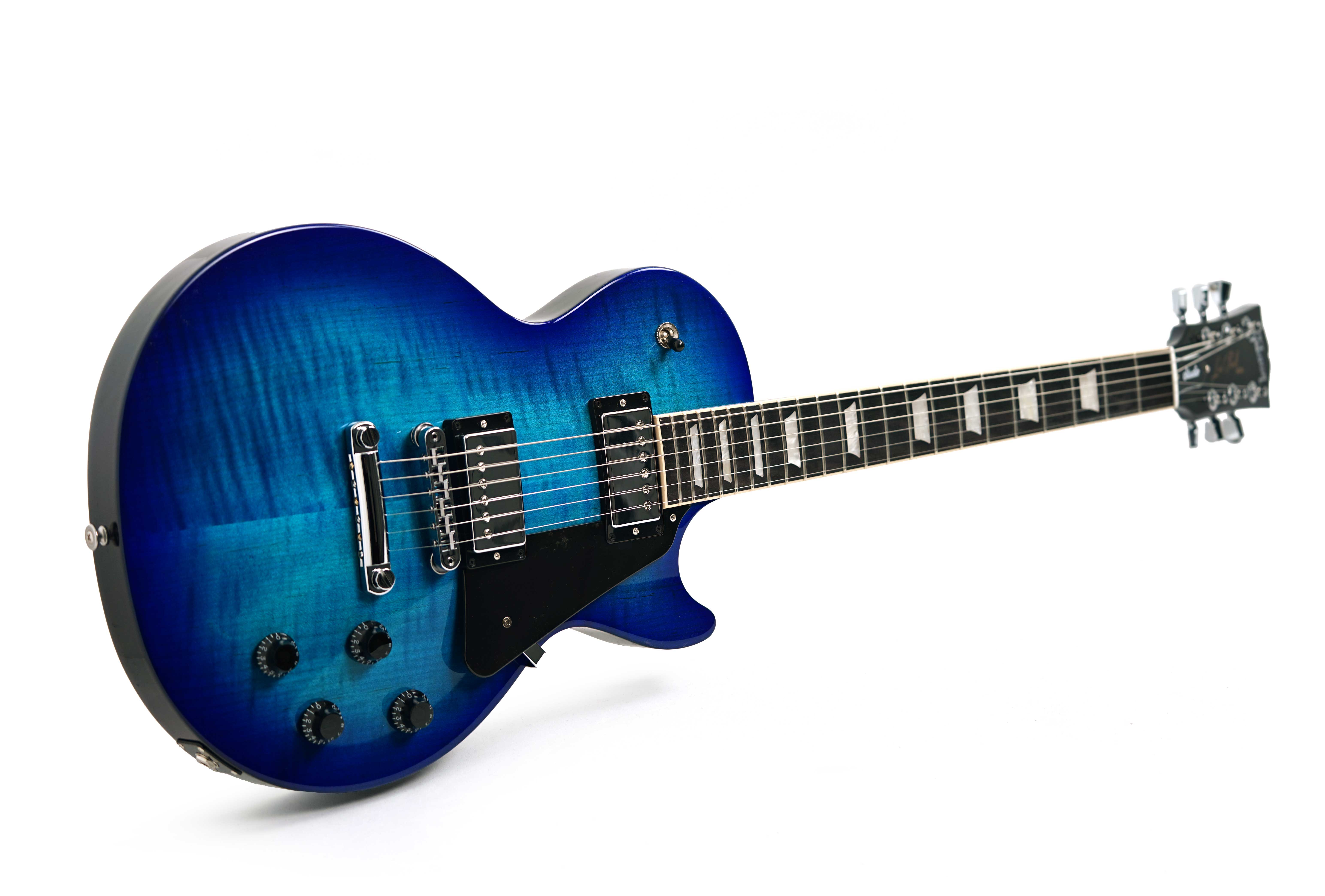 GUITARGUITAR Gibson Les Paul Studio Session Cobalt Burst  #216850046