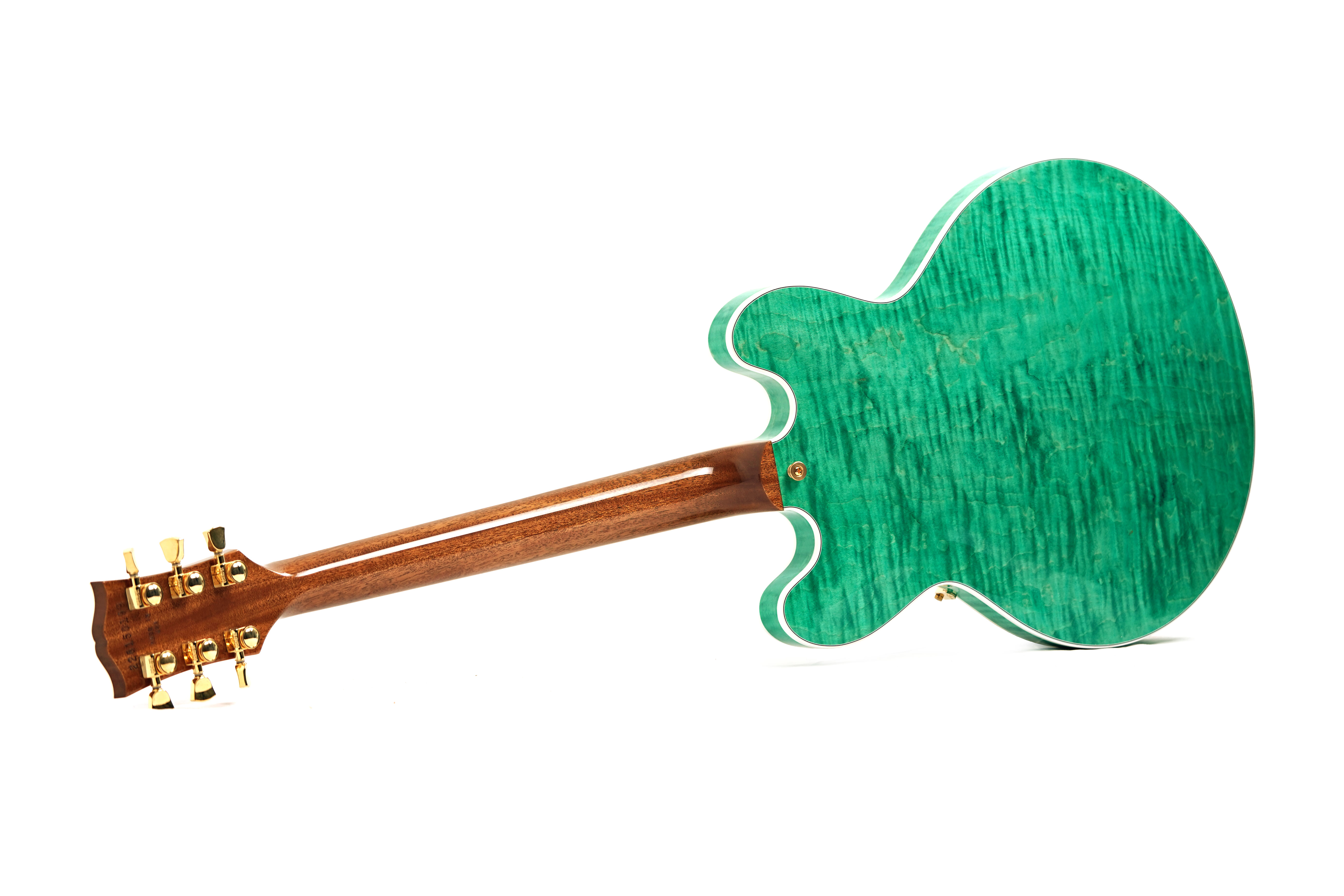 GUITARGUITAR Gibson ES Supreme Seafoam Green #226150199
