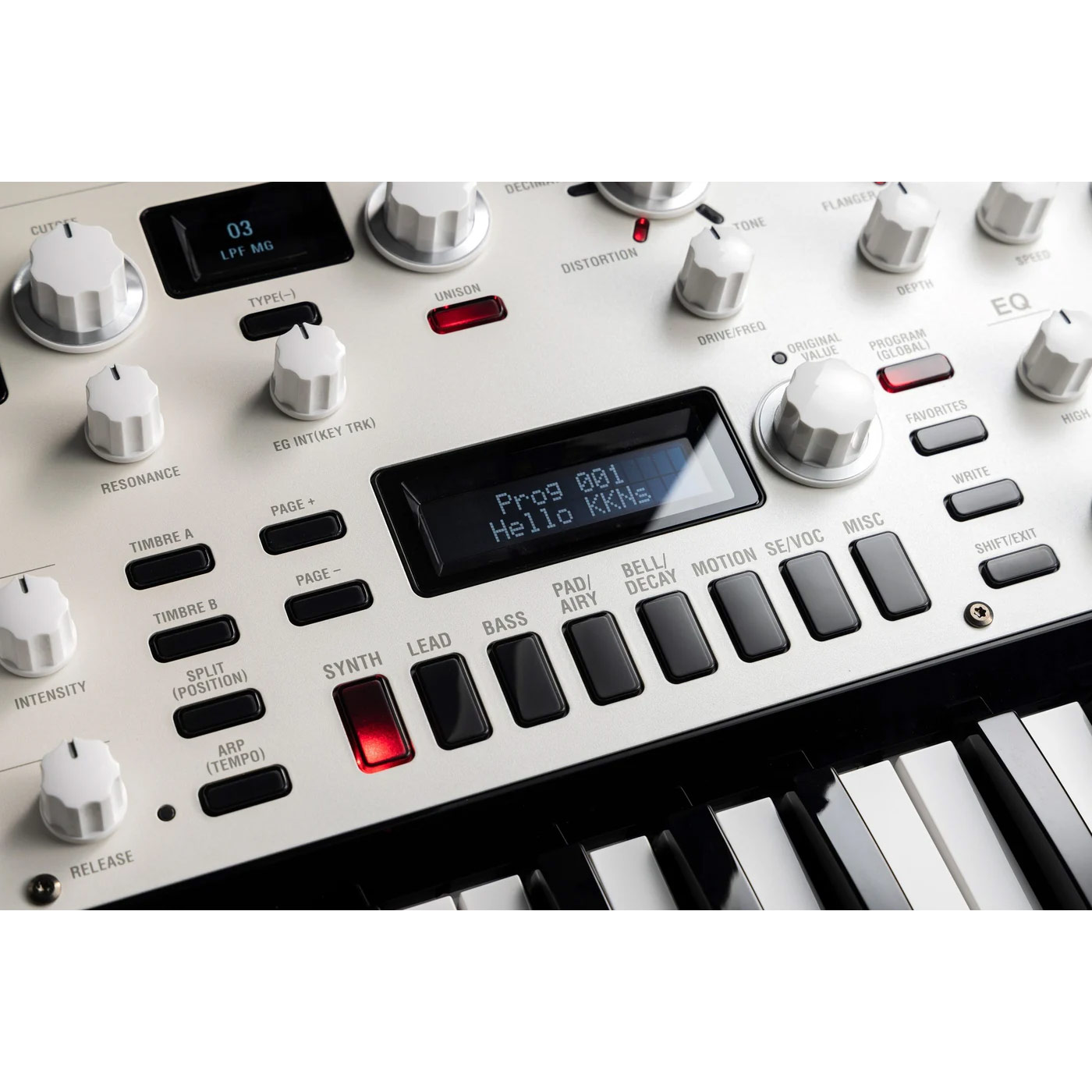 GUITARGUITAR Korg KingKORG Neo