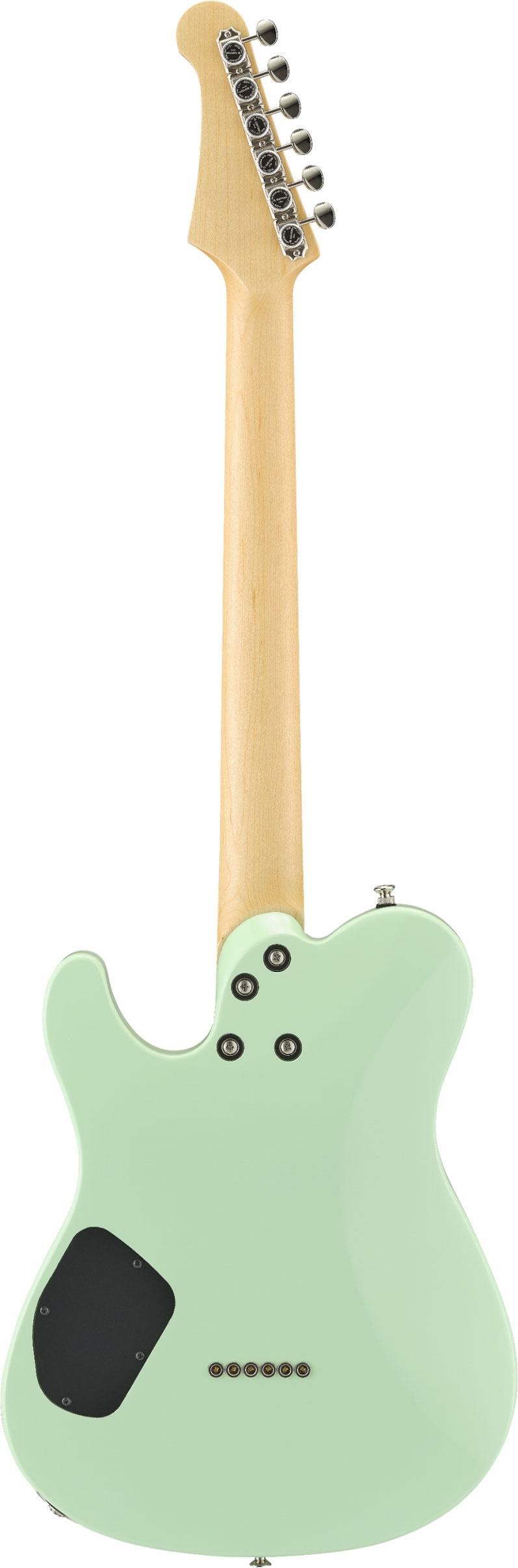 GUITARGUITAR Yamaha Pacifica Standard Plus SC PACS+11SMPGN Peppermint Green Maple Fingerboard