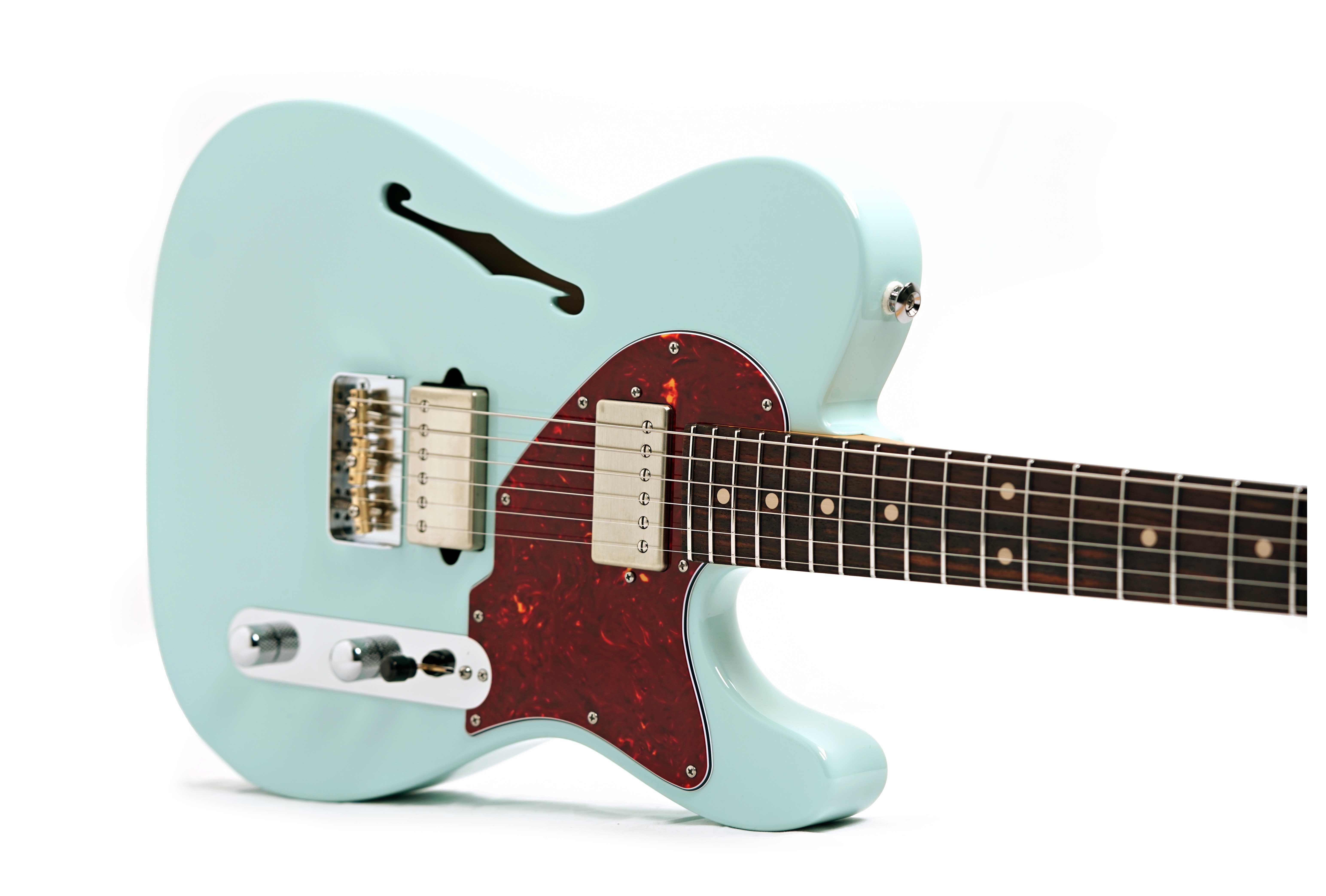 GUITARGUITAR Suhr Alt T Sonic Blue Rosewood Fingerboard #87627