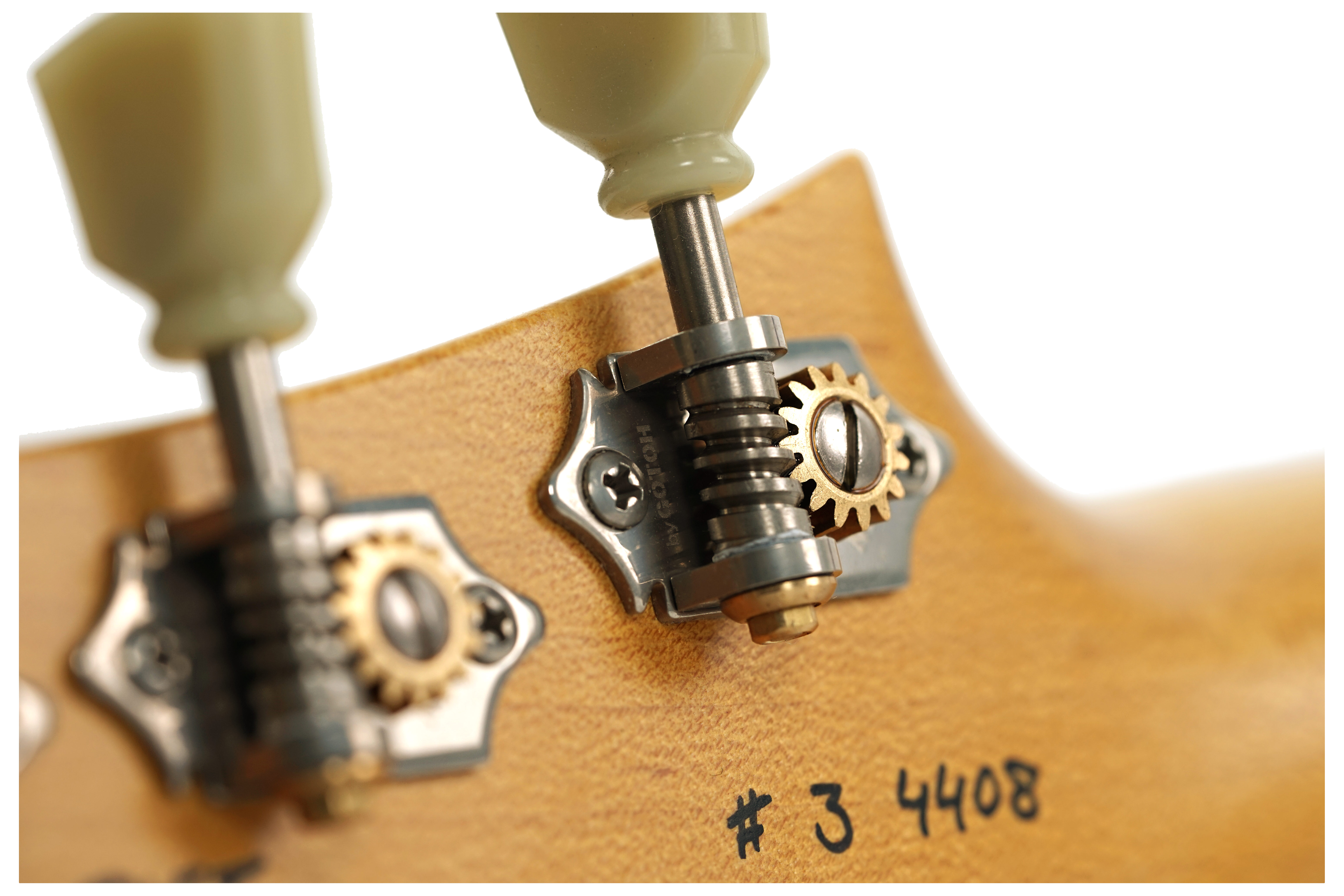 GUITARGUITAR Nik Huber Piet Lavender (Ex-Demo) #34408