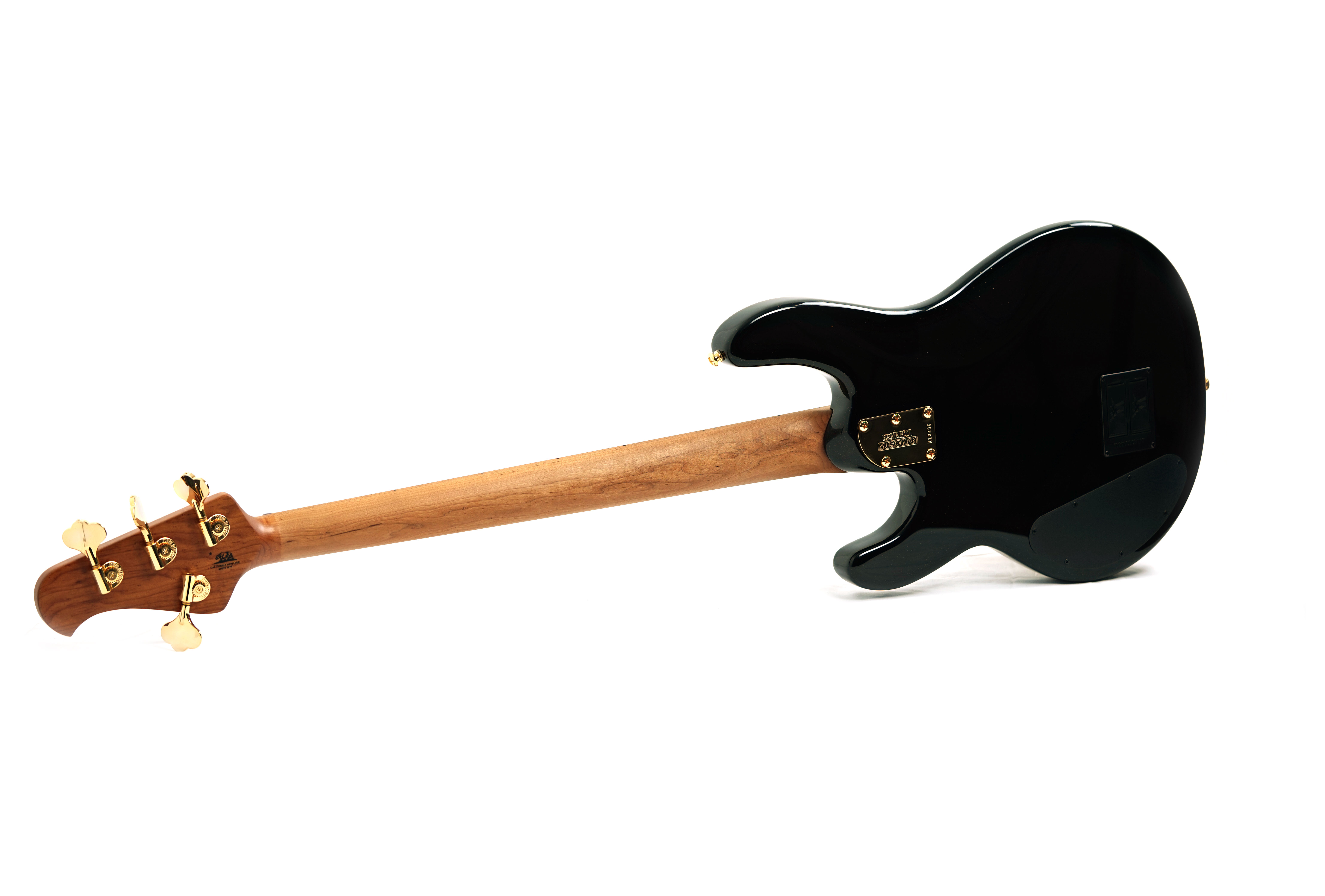 GUITARGUITAR Music Man Stingray Special 4 HH Jackpot Maple Fingerboard #K10436