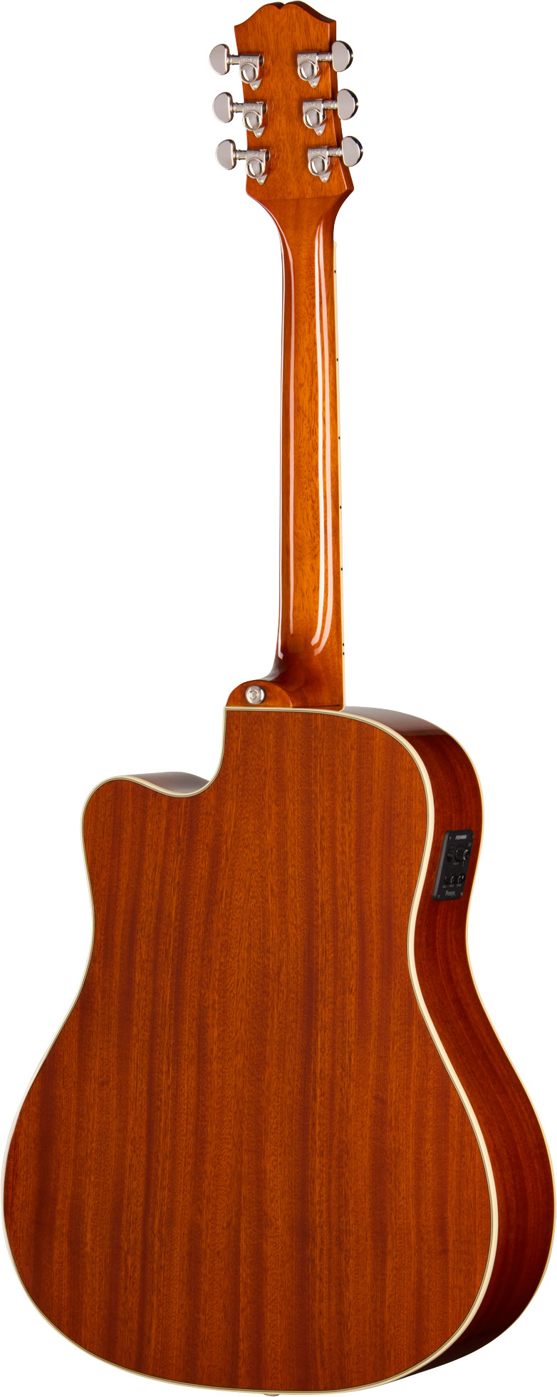 GUITARGUITAR Epiphone Hummingbird Studio EC Heritage Cherry Sunburst