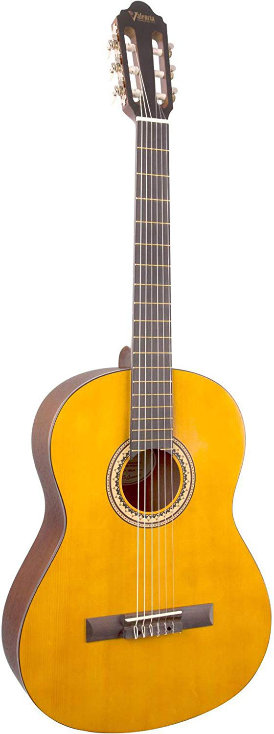 GUITARGUITAR Valencia 3/4 Narrow Neck Classical VC203H