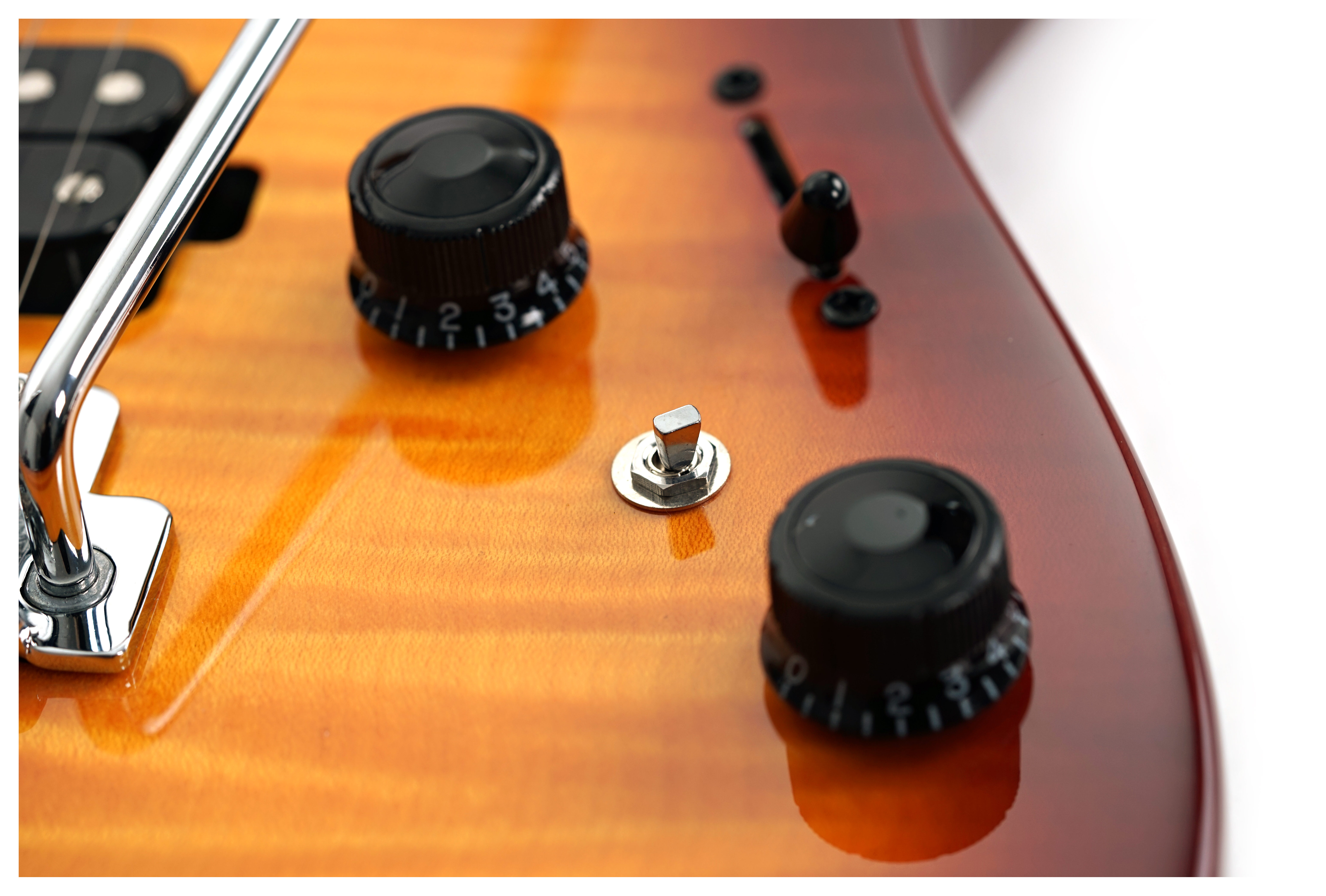 GUITARGUITAR Ibanez AZ24S1F AZ Standard HH Violin Sunburst