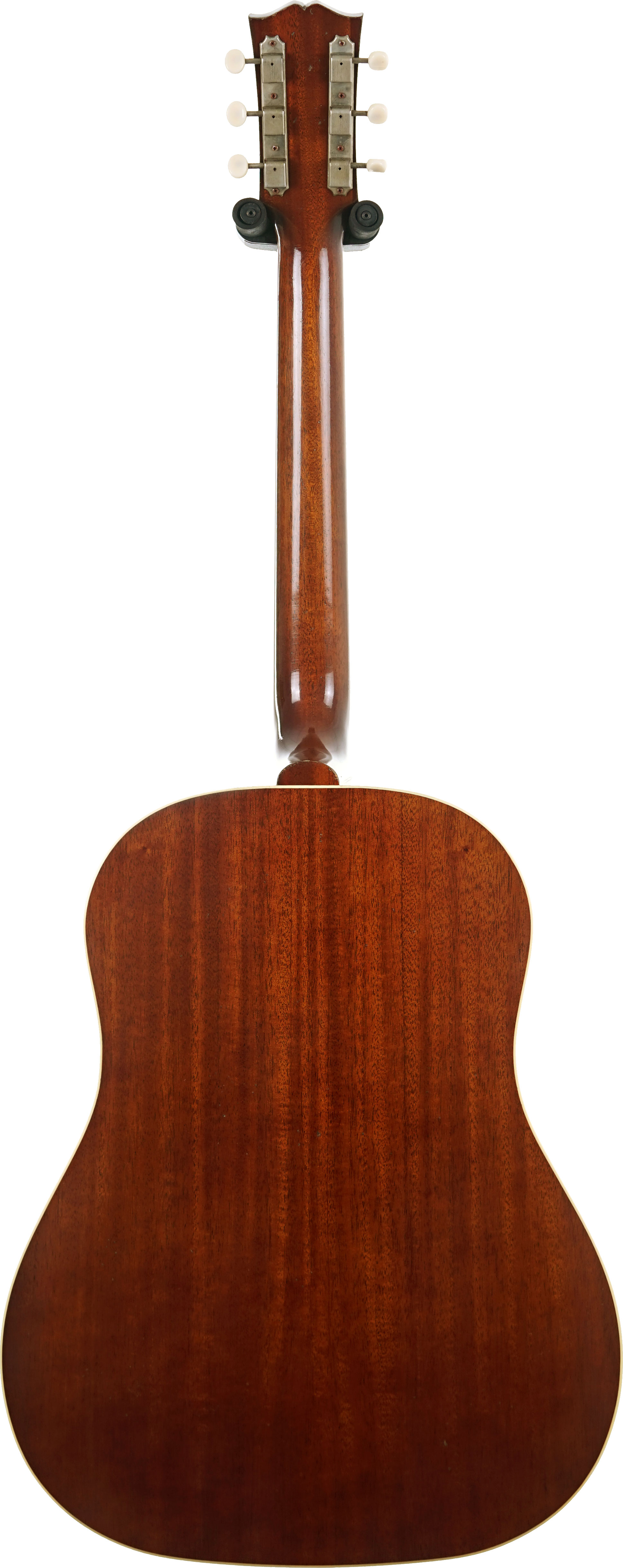 GUITARGUITAR Gibson 1955 J-45 Light Aged Vintage Sunburst #21945055
