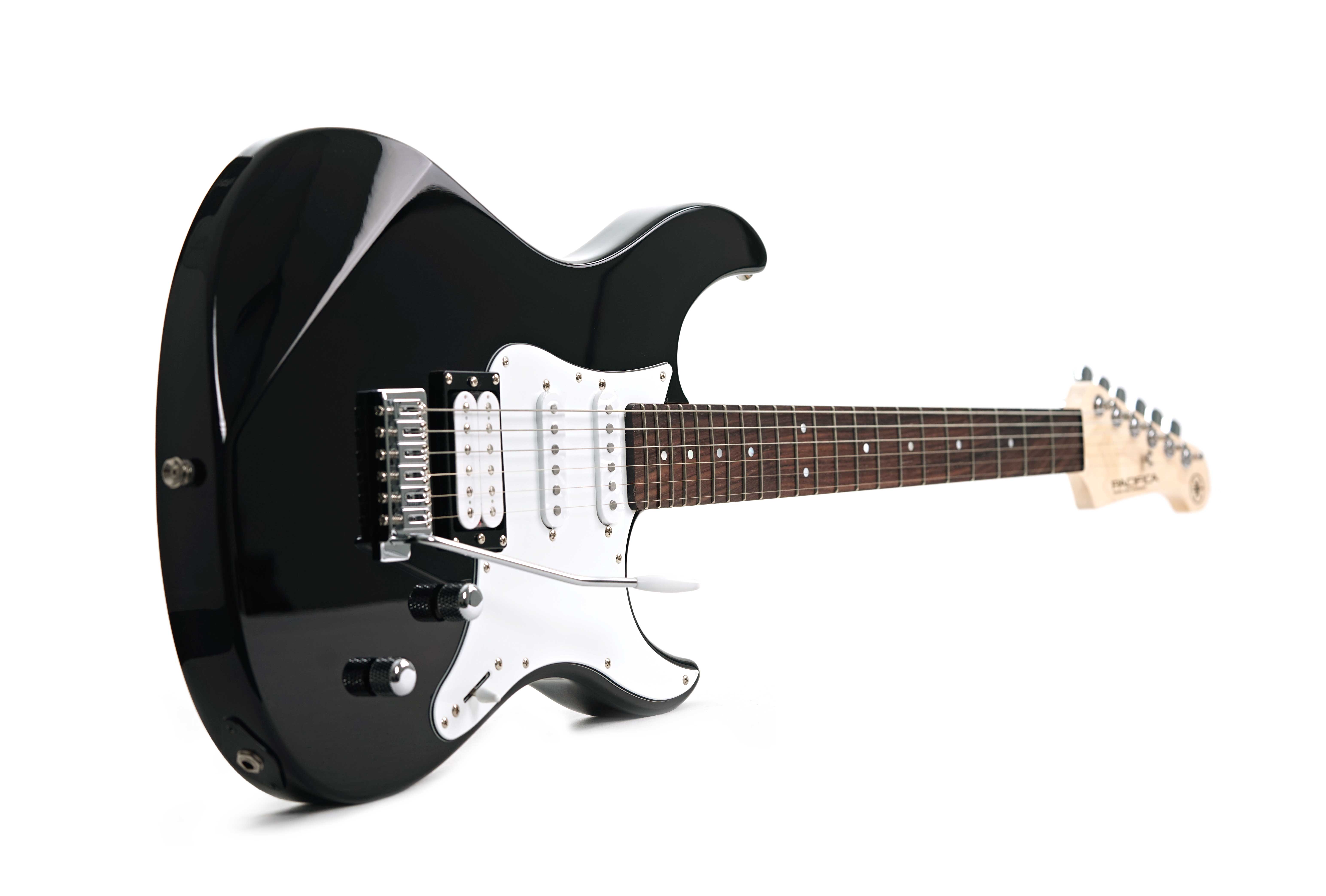 GUITARGUITAR Yamaha Pacifica 112V Black PA112VBL (2025)