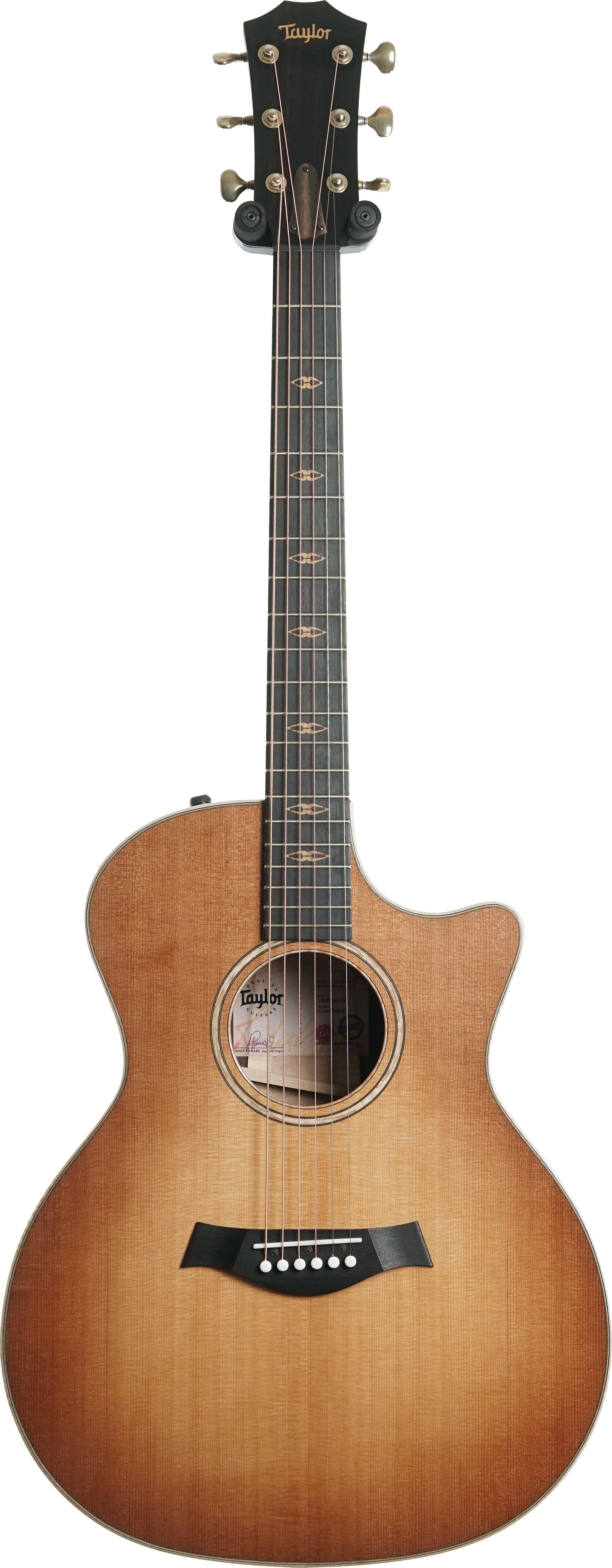 GUITARGUITAR Taylor Grand Auditorium Sitka Spruce / Indian Rosewood (Nearly New) #1203184120