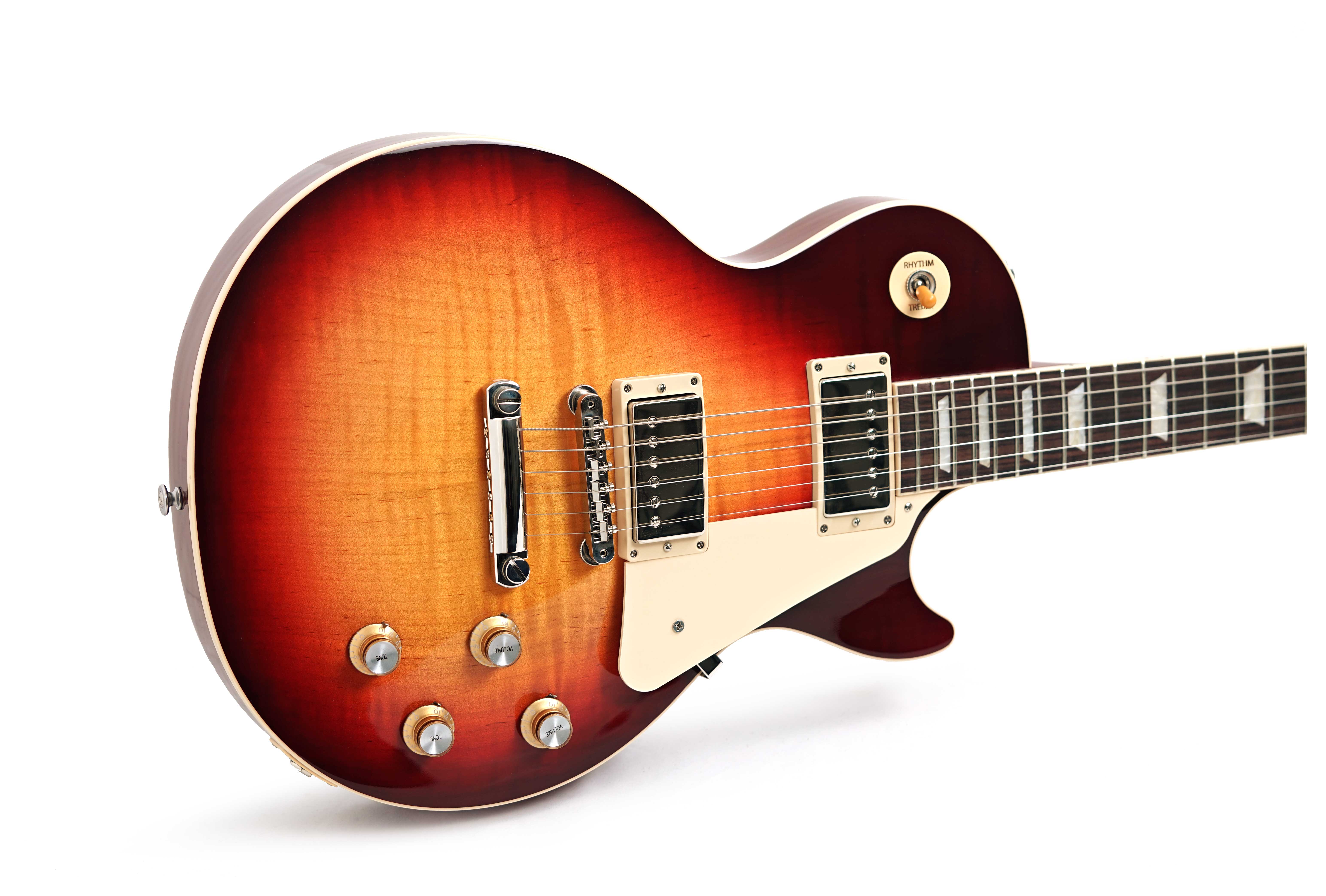 GUITARGUITAR Gibson Les Paul Standard 60s Bourbon Burst #224850178