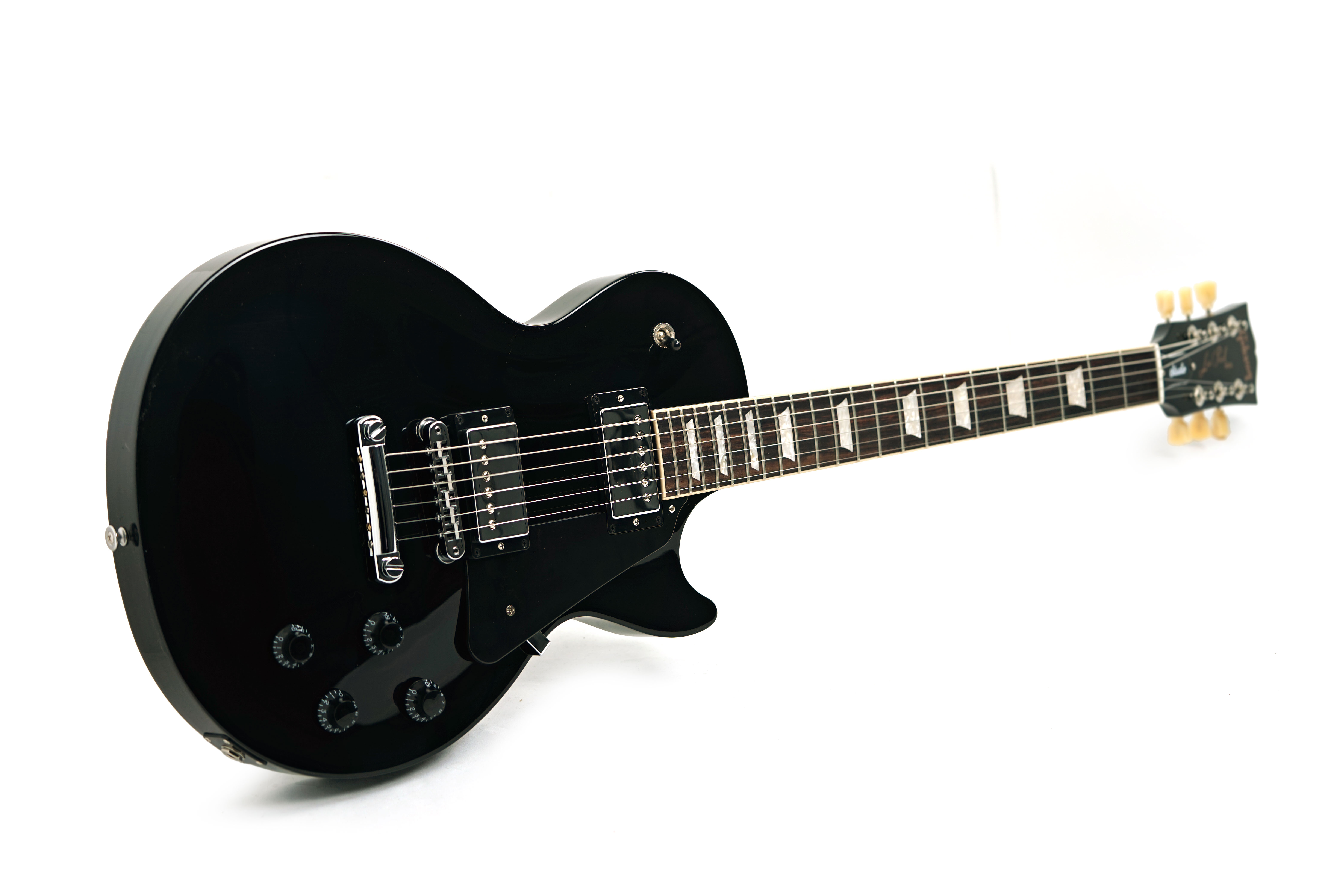 GUITARGUITAR Gibson Les Paul Studio Ebony #220840265