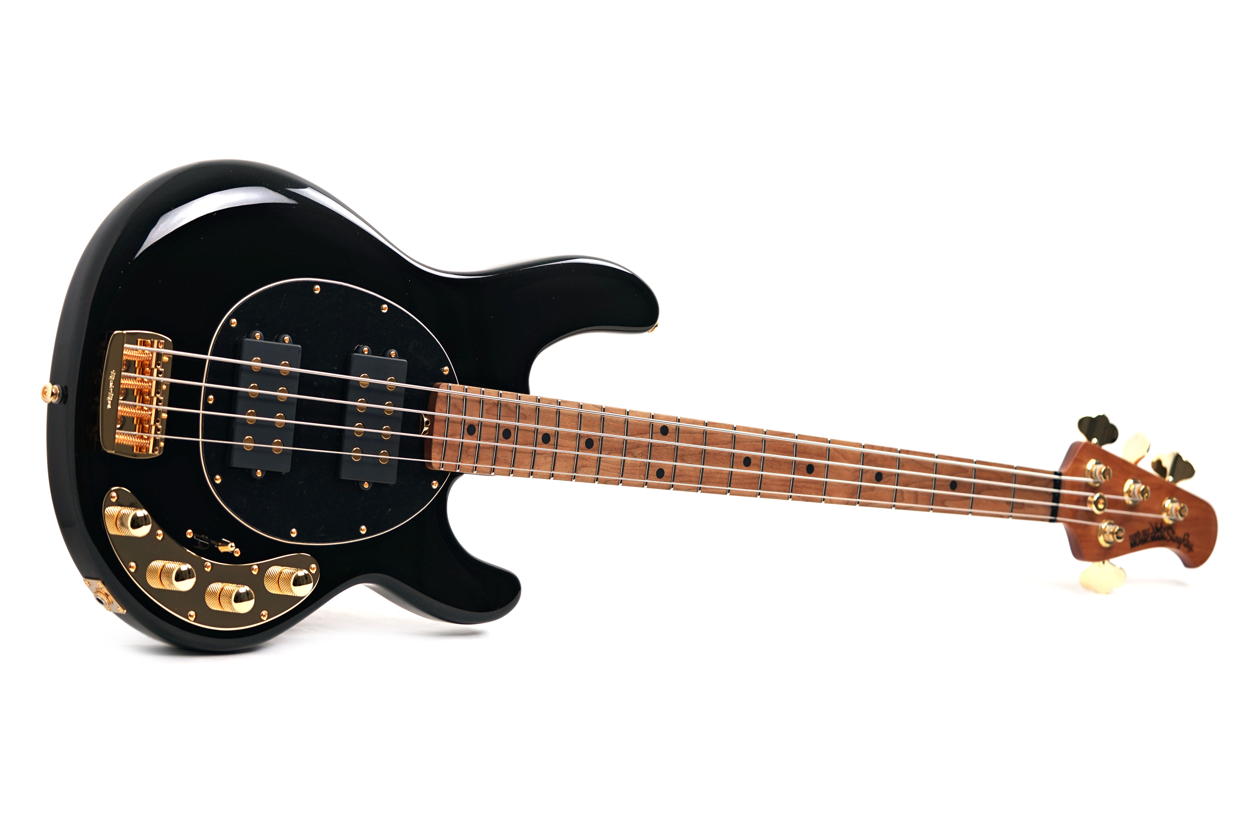 GUITARGUITAR Music Man Stingray Special 4 HH Jackpot Maple Fingerboard #K11241