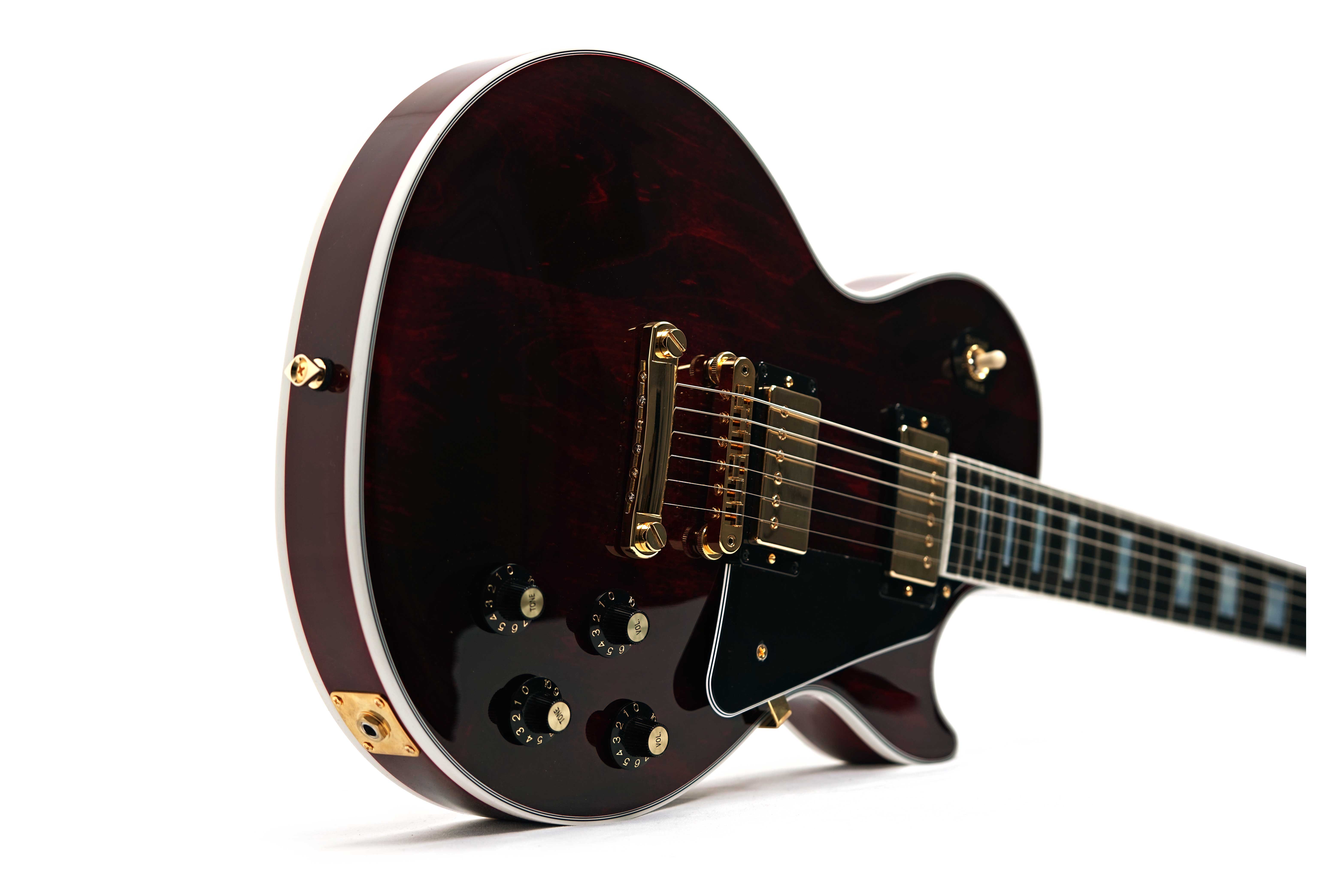 GUITARGUITAR Gibson Les Paul Custom 70s Wine Red #213350176