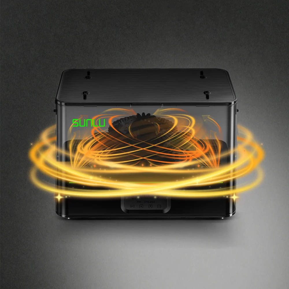 [20%off Offer] SUNLU FilaDryer E2, Up to 110℃, Professional Drying and Annealing, Born for Engineering 3D Printing Filaments