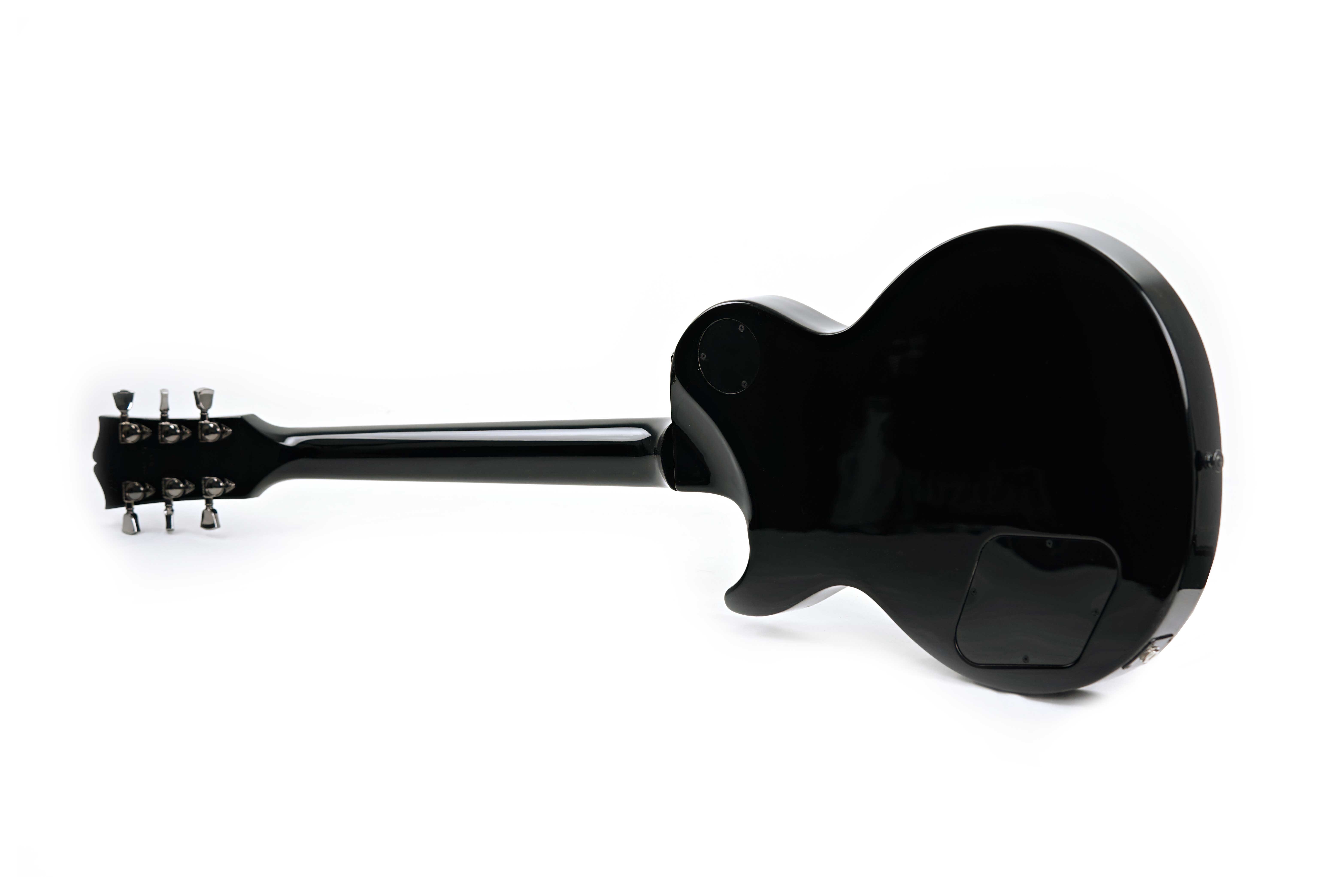 GUITARGUITAR Gibson Les Paul Studio Session Translucent Ebony Burst